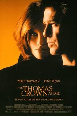 Thomas Crown Affair 1999