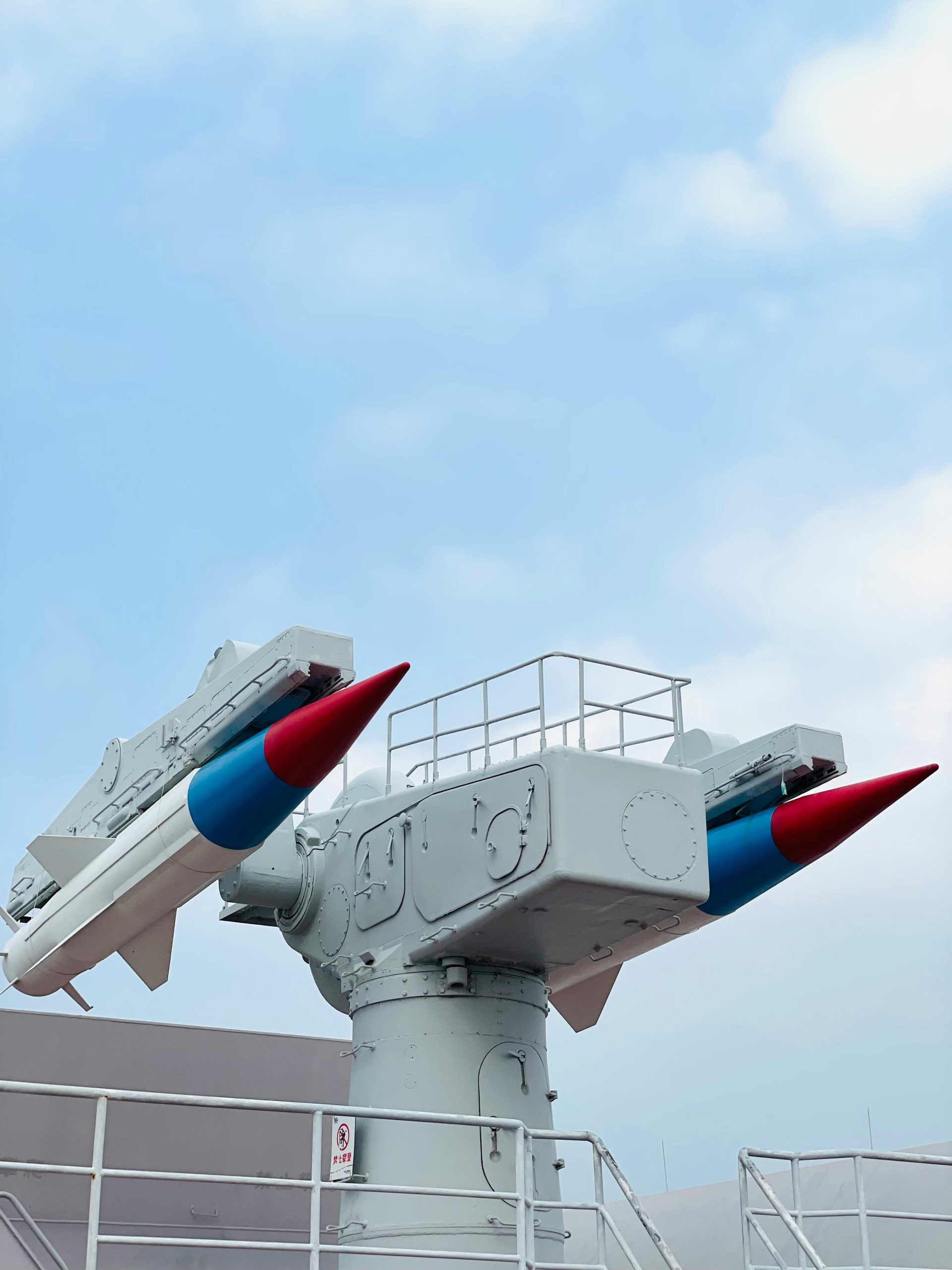 Israel Has Been Sending U.S. Military Technology To China post thumbnail image