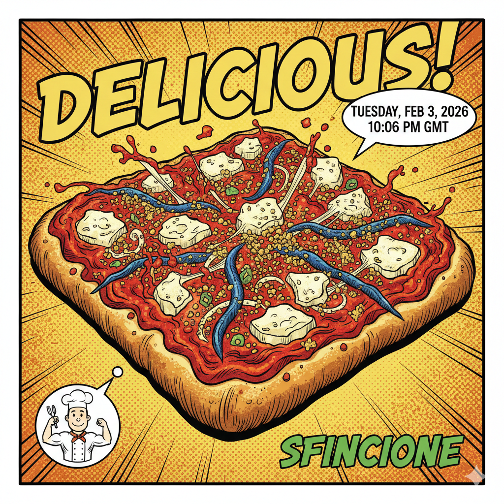 What is Sfincione? post thumbnail image