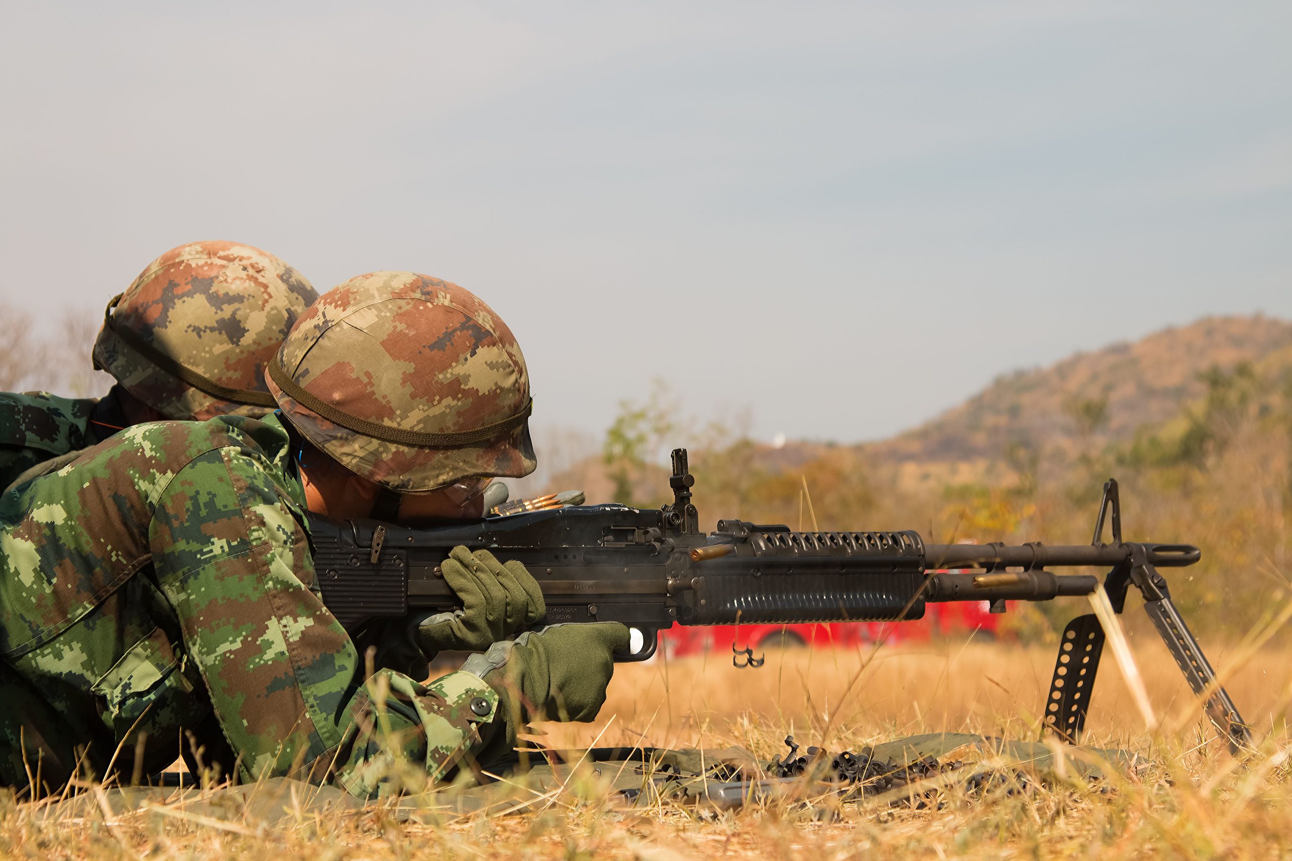 How can IDF manage to train conscripts so much that they are not different from professional soldiers? post thumbnail image
