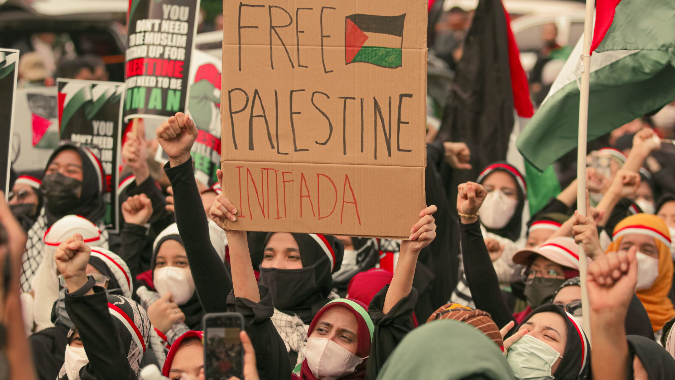 Don’t islmize the situation in Palestine post thumbnail image