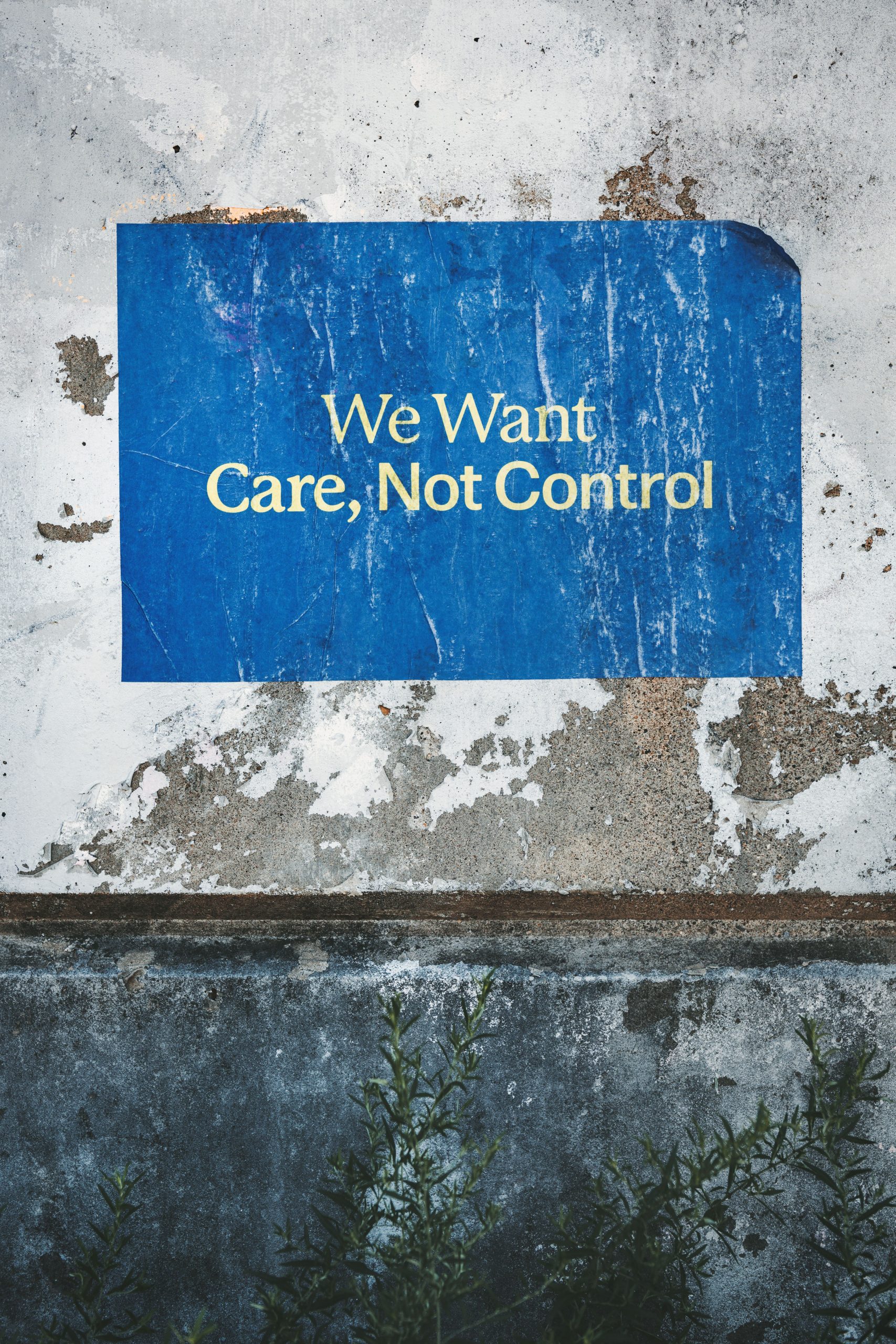 All we want now is a place where we can live in peace. post thumbnail image