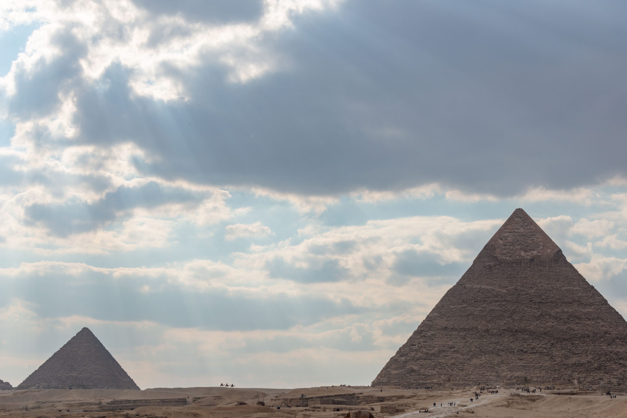 Why doesn’t Egypt simply push through the border & let aid convoys in? post thumbnail image