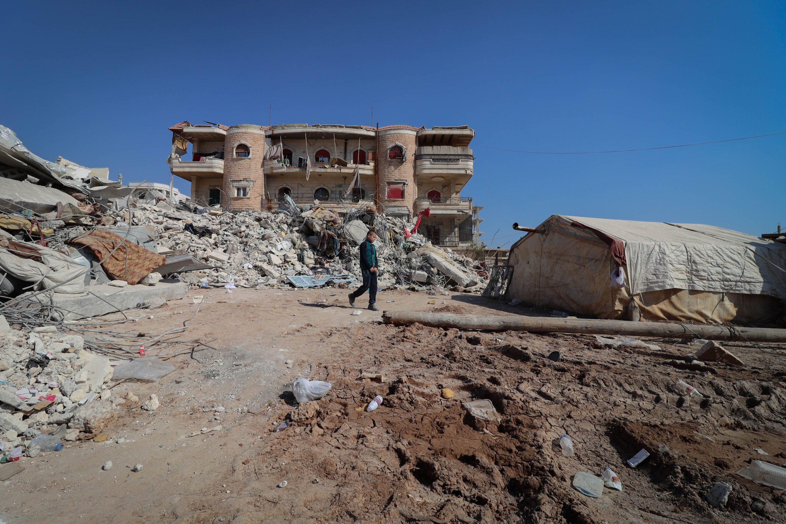 “Gaza: An Unending Humanitarian Tragedy Amid Deafening Global Silence” post thumbnail image