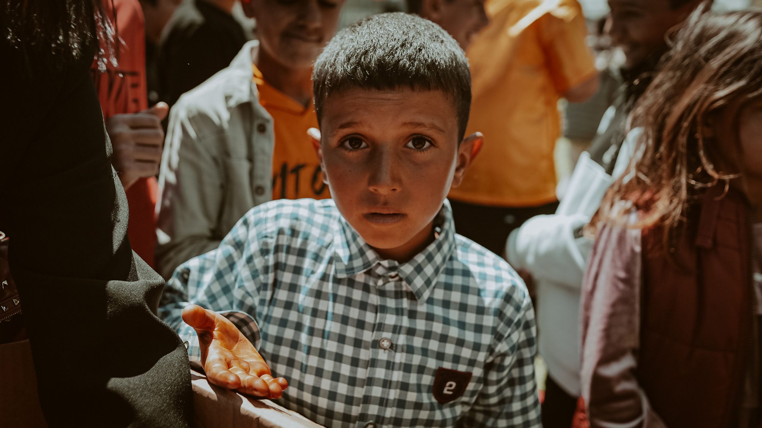 People in Gaza are asking for my help but I’m a nobody post thumbnail image