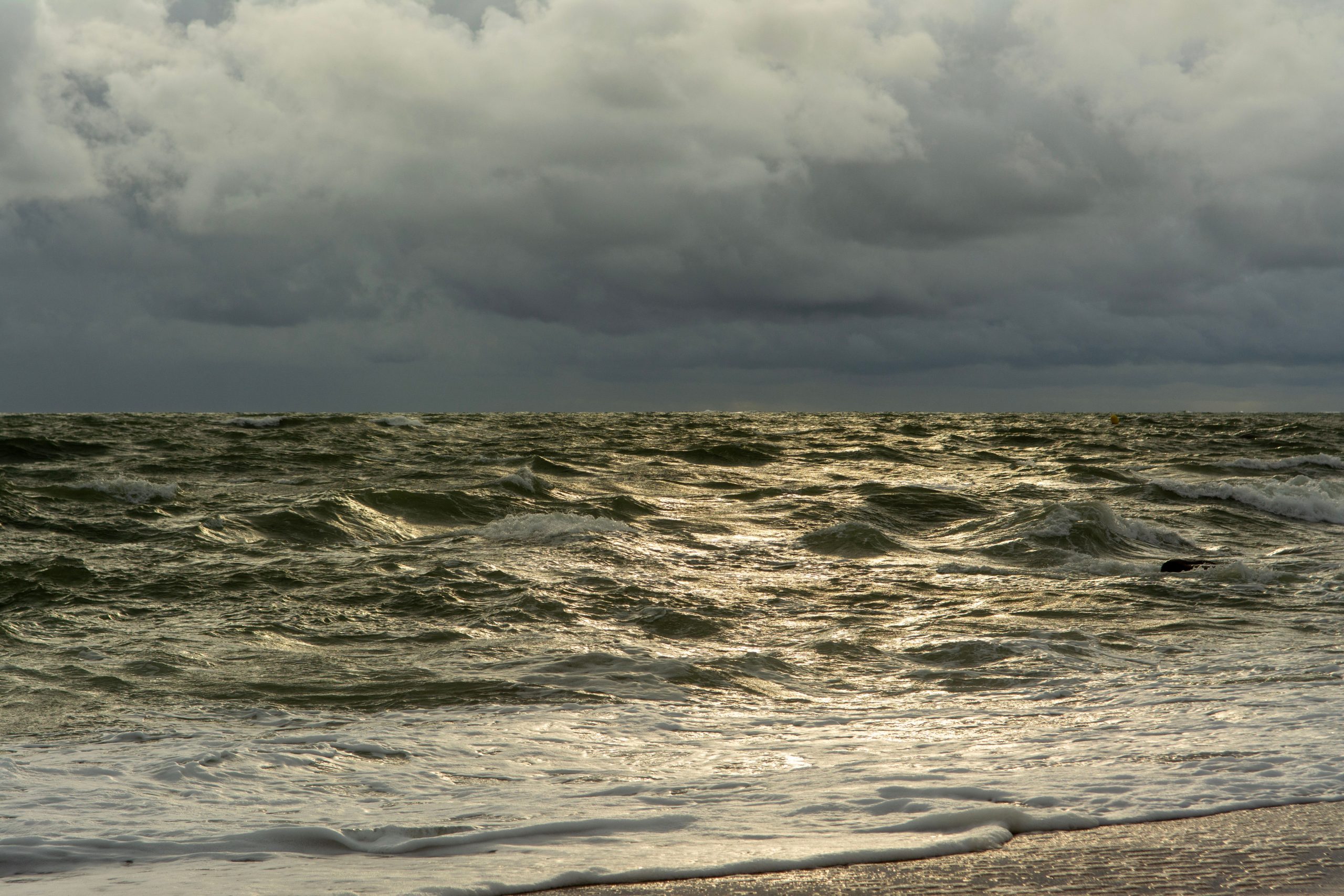 Swept away by the storm.. post thumbnail image