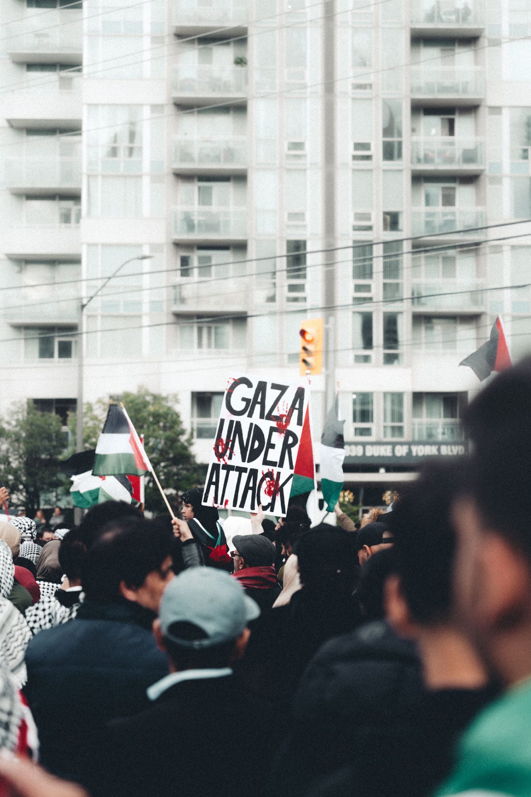How I feel about people unmoved by it all. Gaza. post thumbnail image