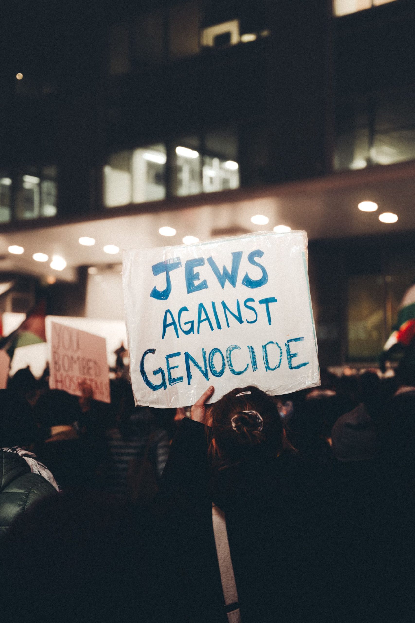 World watches as genocide takes place. post thumbnail image