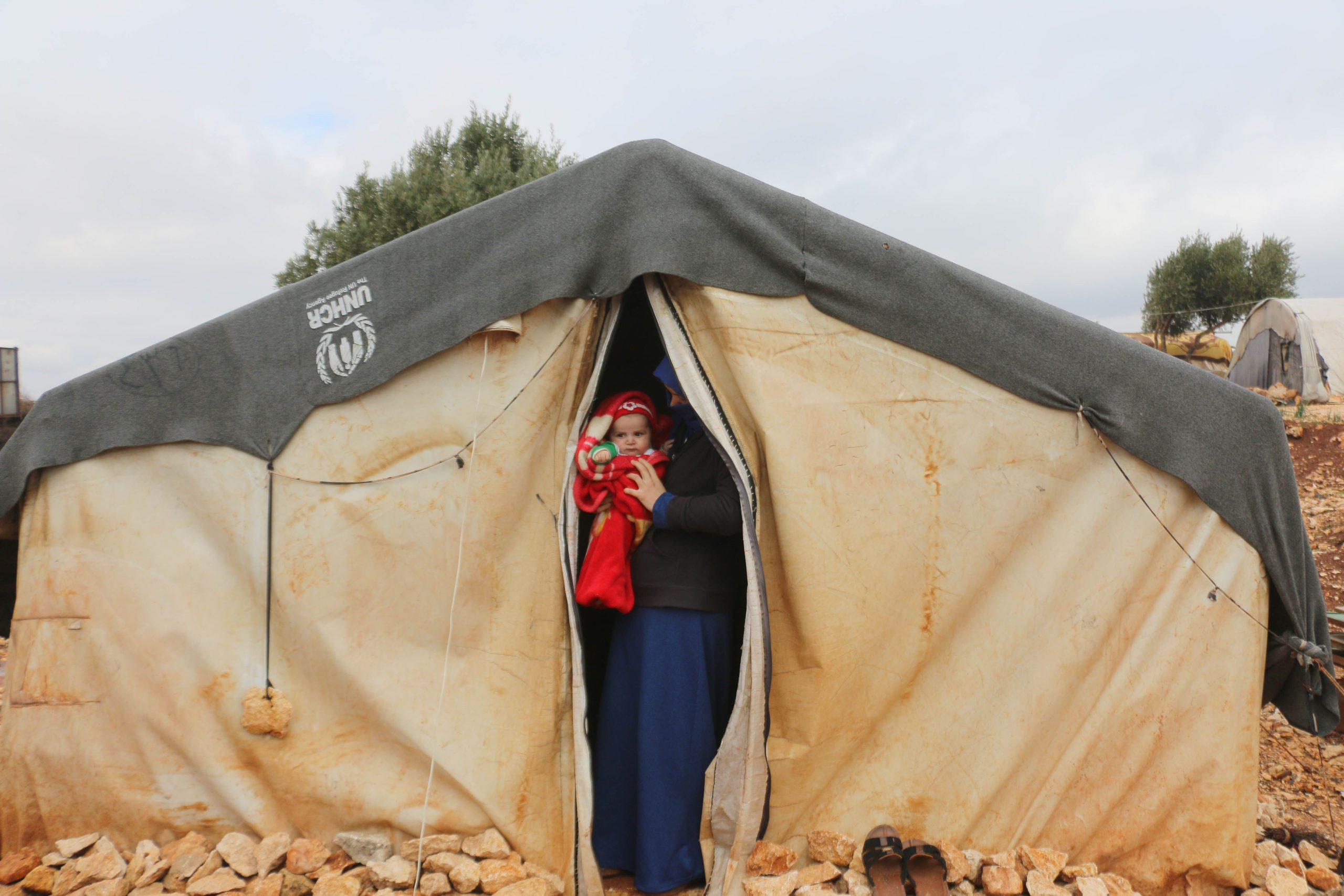 Displaced again… we have no home left in the north 💔 post thumbnail image
