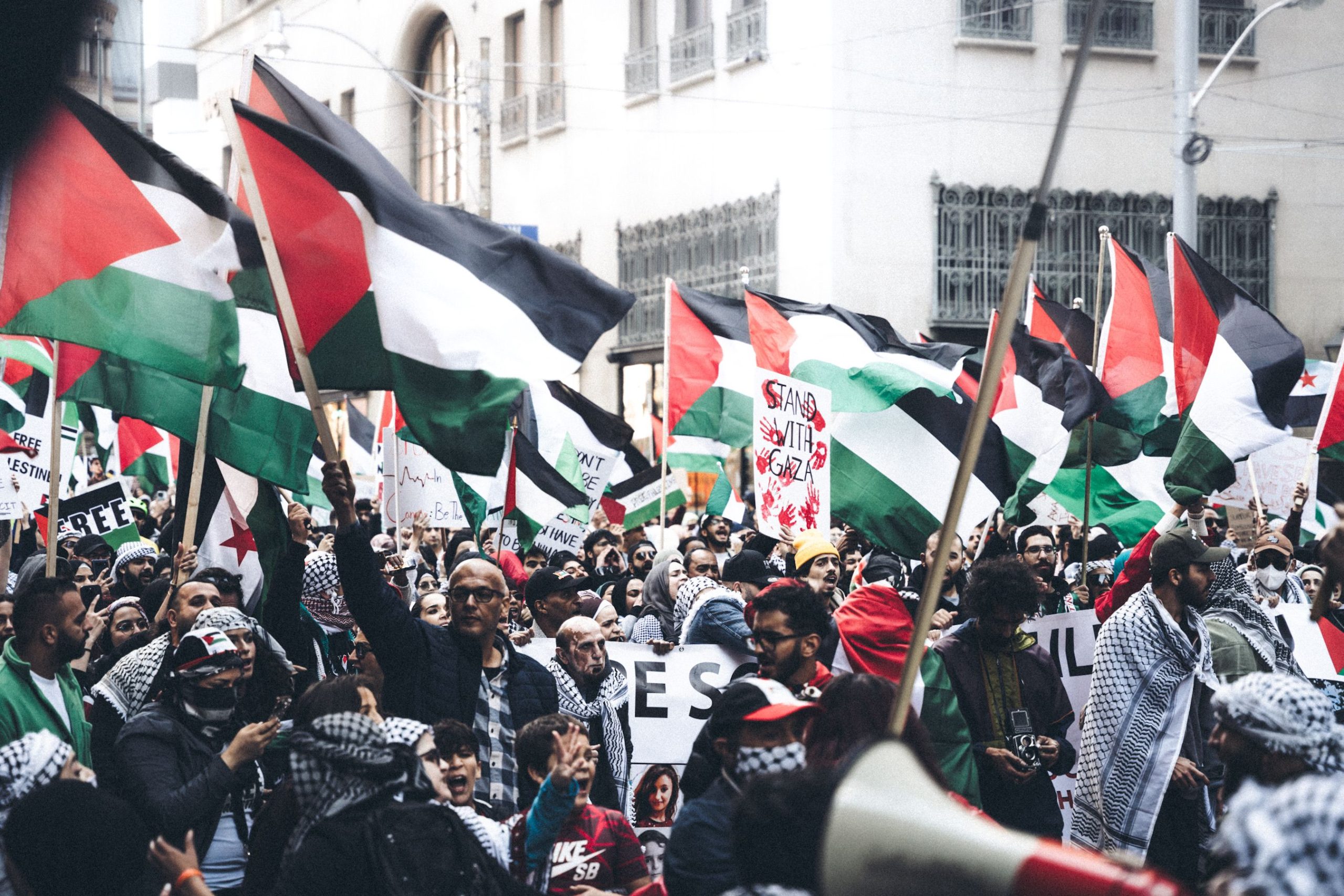 How to talk to people from Gaza? post thumbnail image
