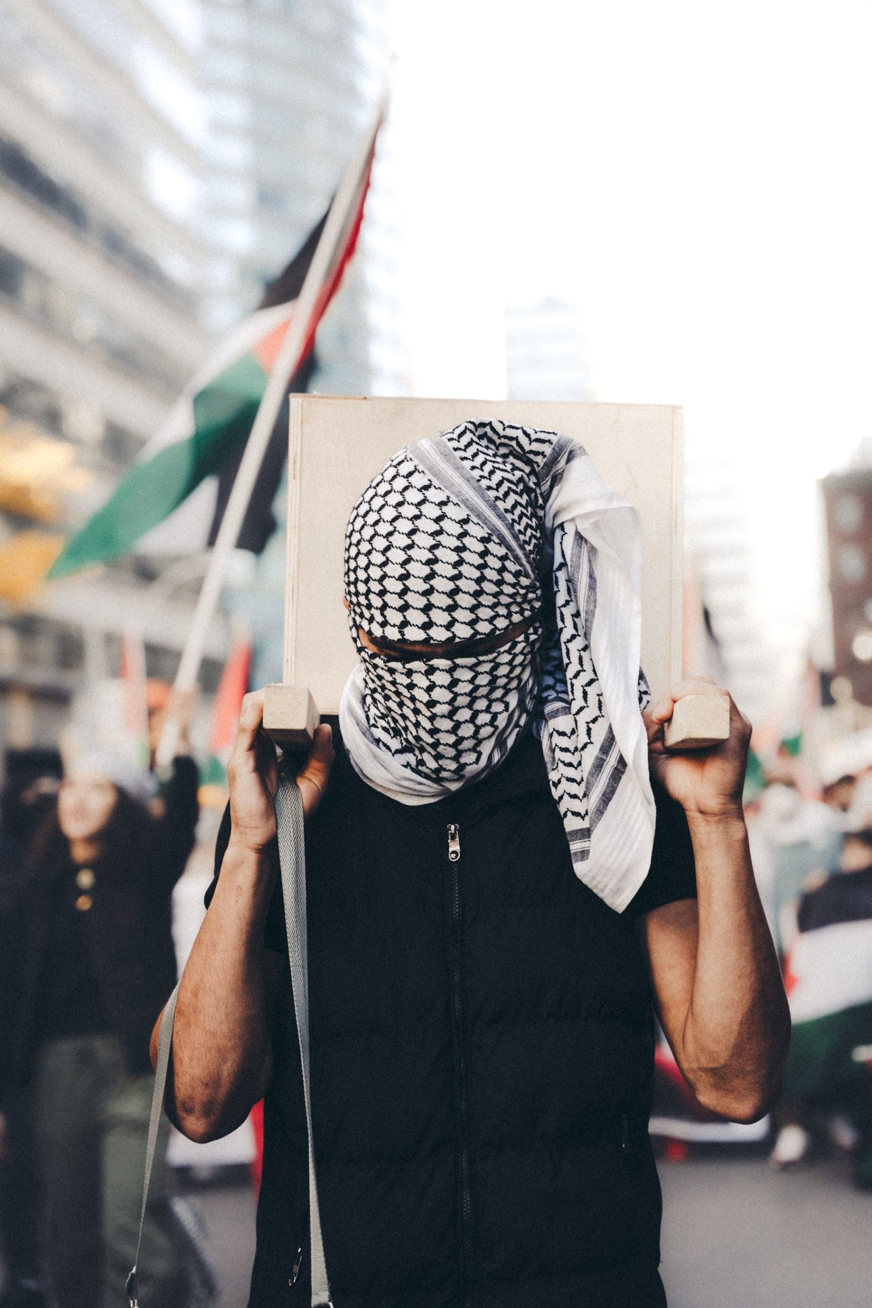 Do most Israelis believe Netanyahu is acting in their best interests? Or do most believe he is causing these conflicts to keep himself out of jail? post thumbnail image