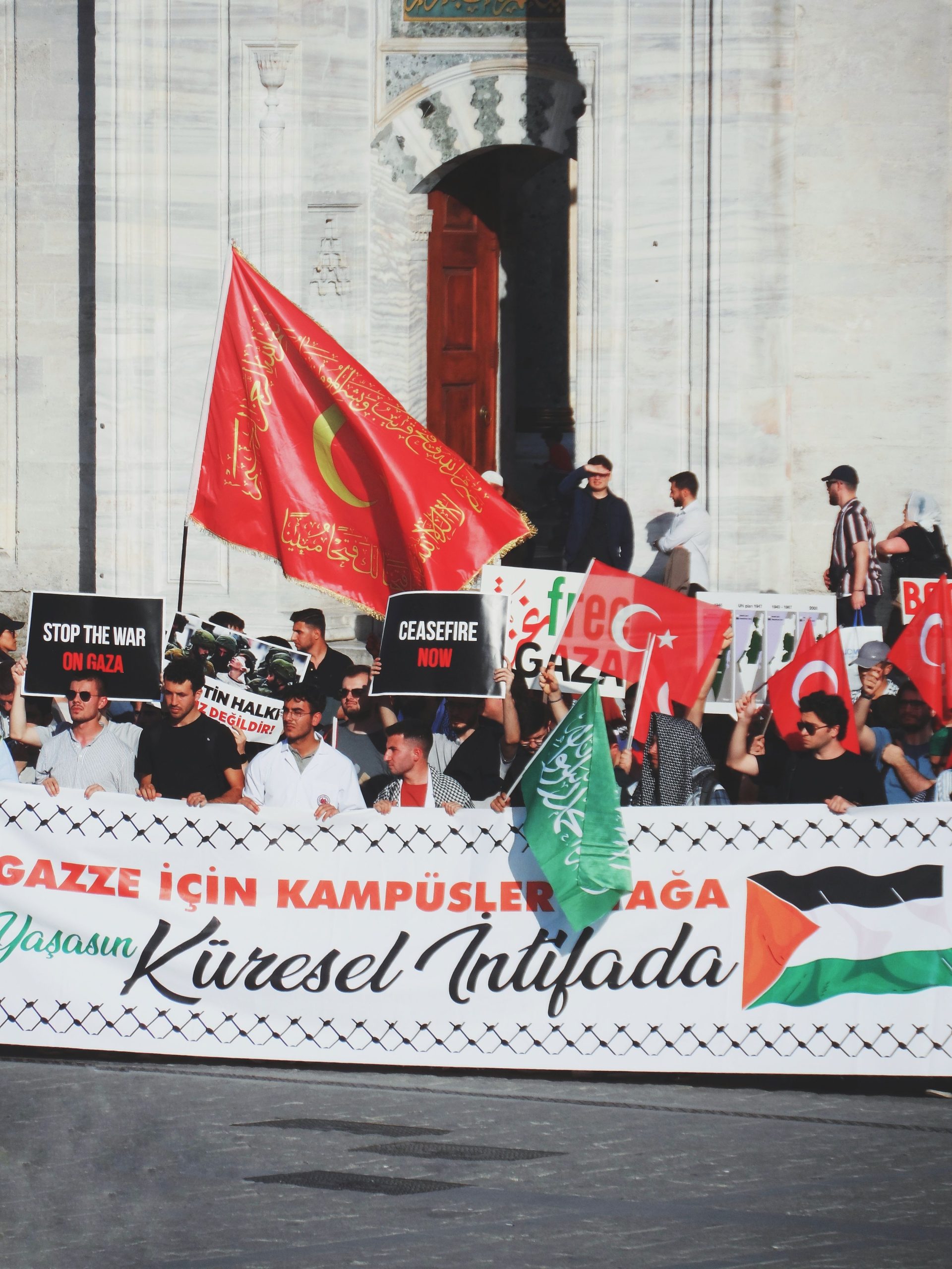 “Continuous Massacres Until the Implementation of the Ceasefire” post thumbnail image