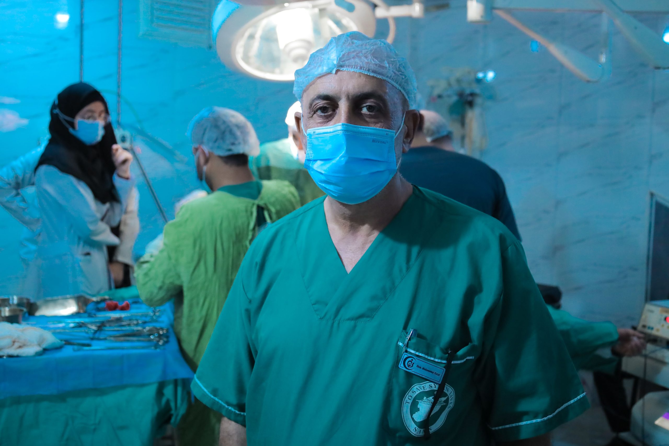 Life inside Al-Shifa Hospital – A doctor’s perspective post thumbnail image