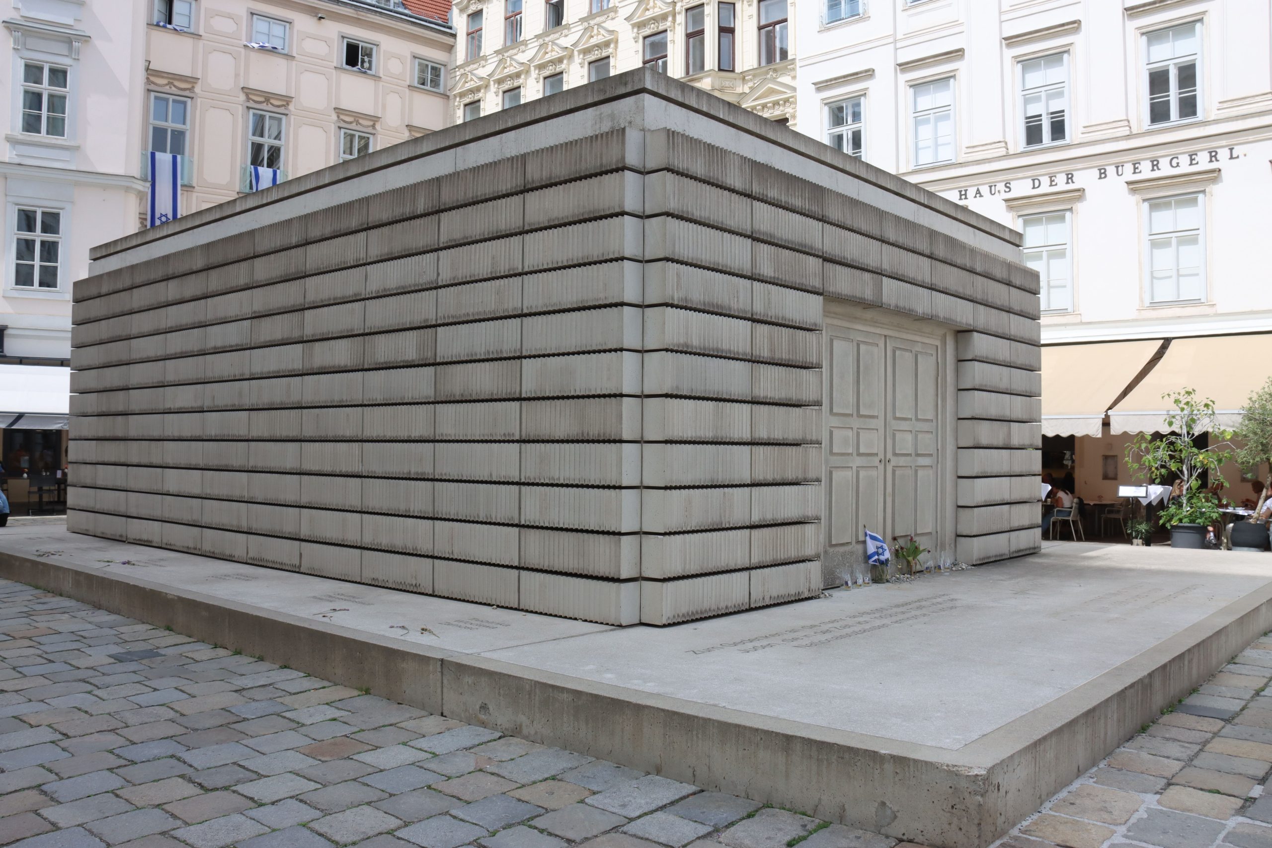 Do you think the Shoah will one day be a distant memory that is trivialized? post thumbnail image