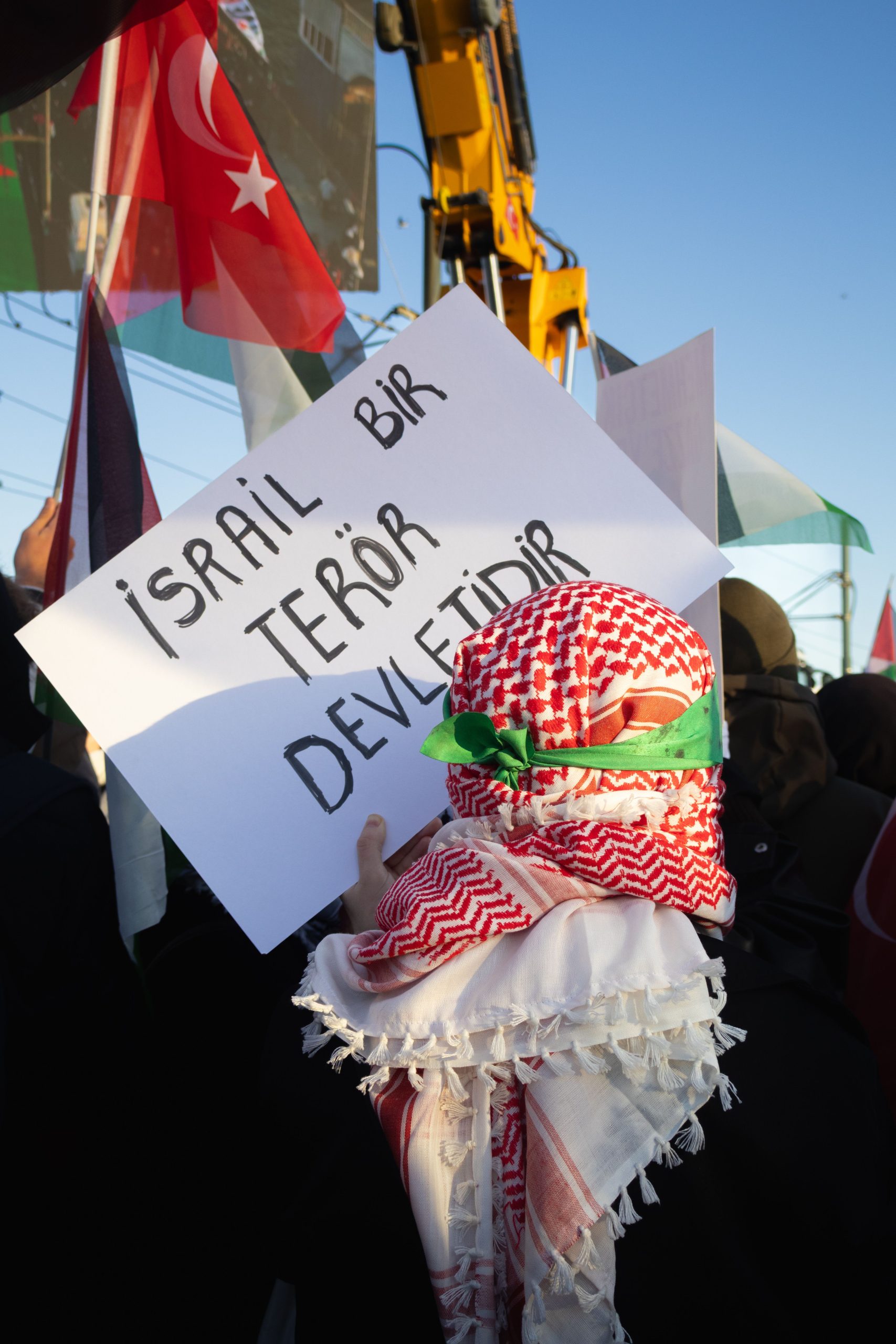 What do you think about the current tension between Israel and Turkey? post thumbnail image