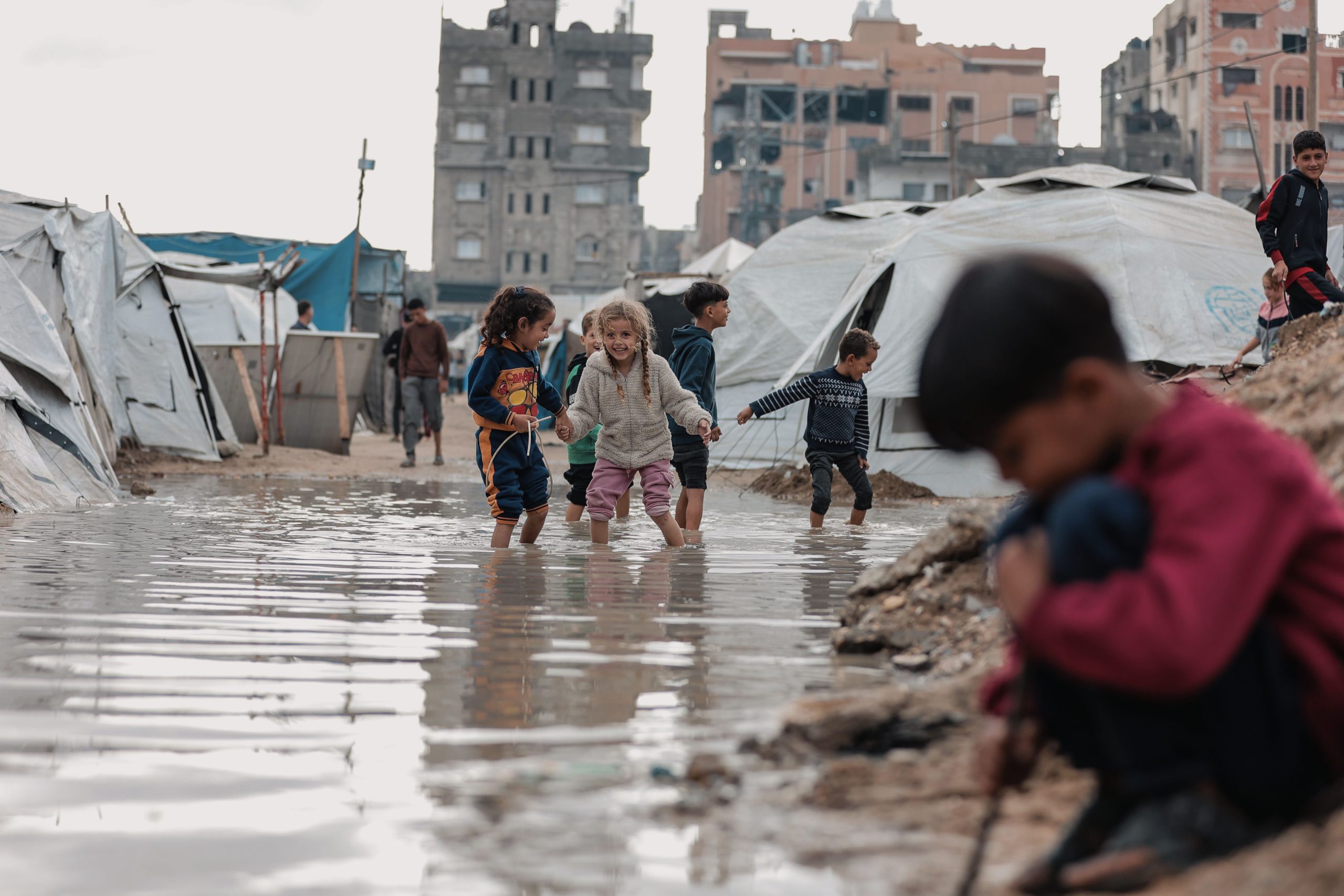 Getting an overwhelming amount of people from Gaza reaching out to me for help, and I am not sure what to do post thumbnail image