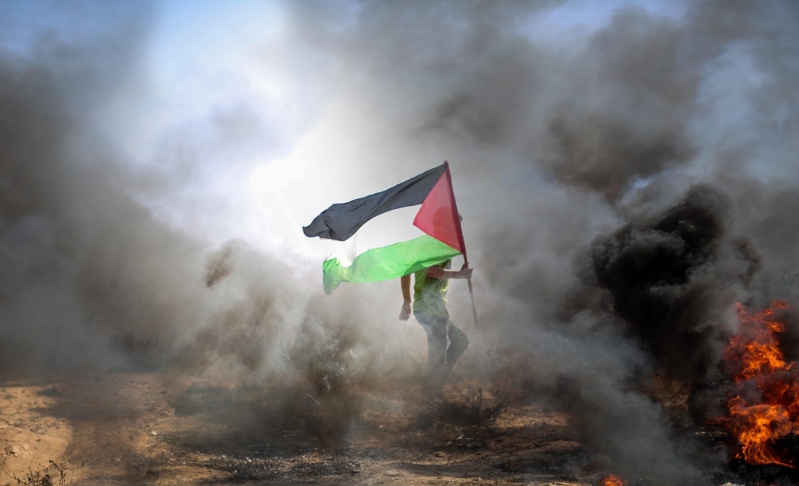 I didn’t know anything about Gaza: Basic links that helped me understand the plight of the Palestinians post thumbnail image