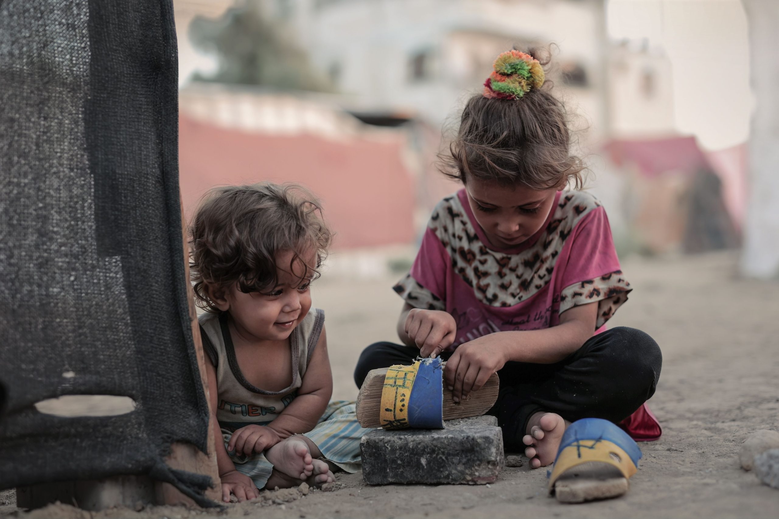 A description for our feelings about our life in Gaza. post thumbnail image