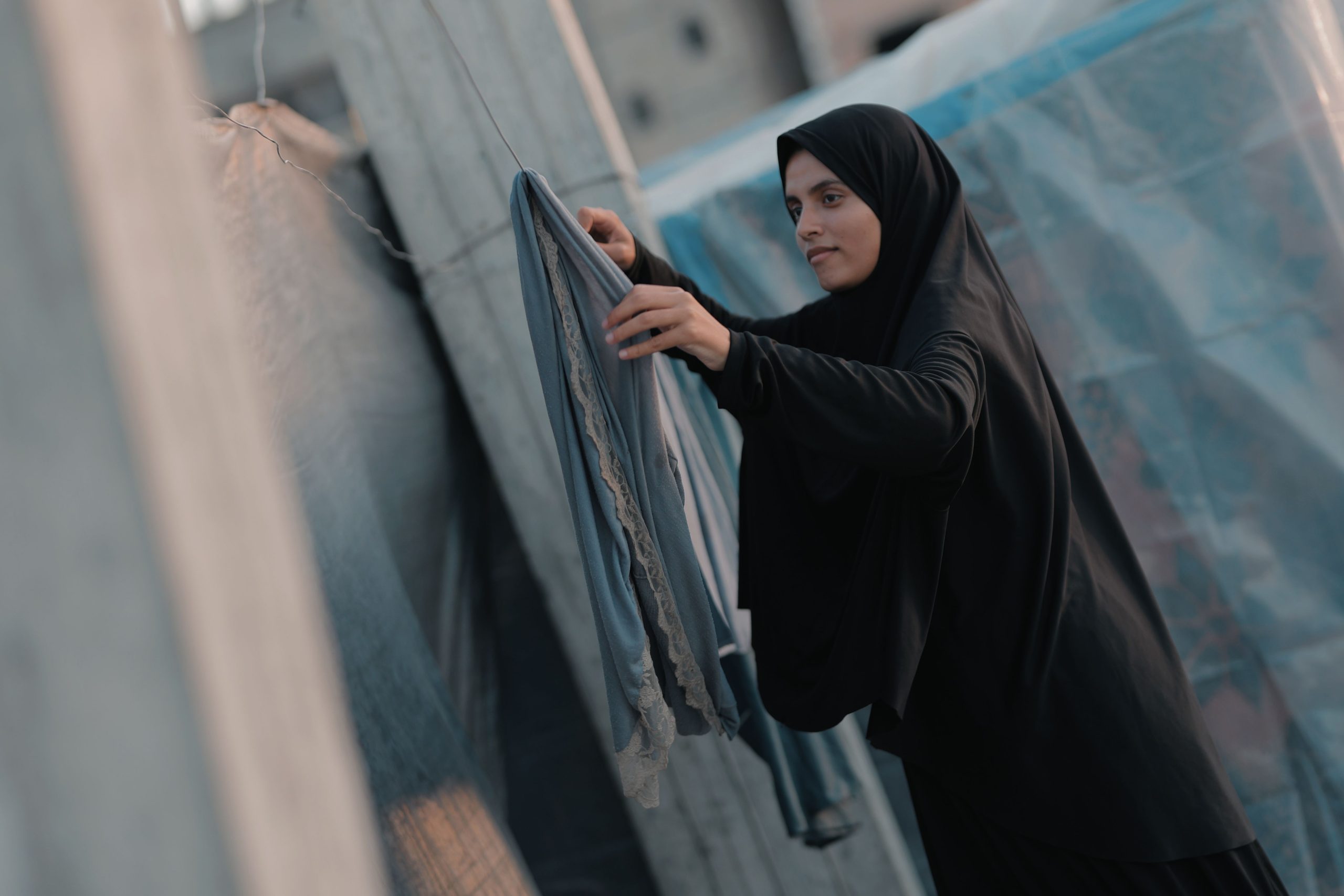 I am Maram from Gaza. This is my story for just one day post thumbnail image