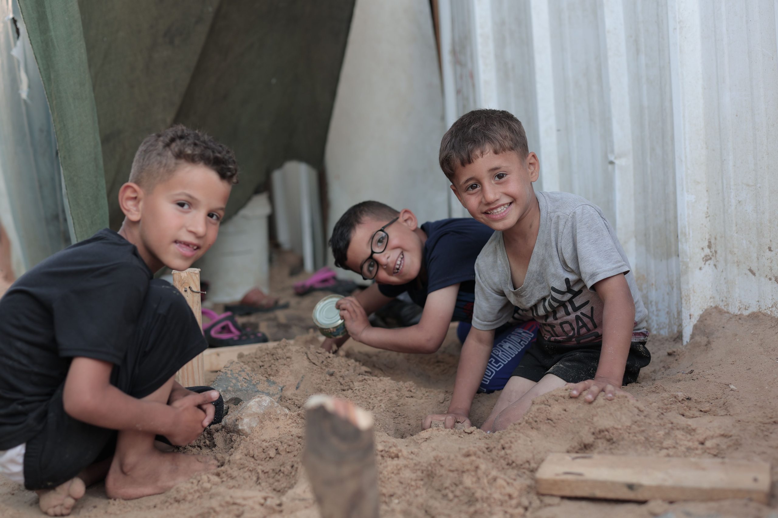 Fostering children out of Gaza post thumbnail image