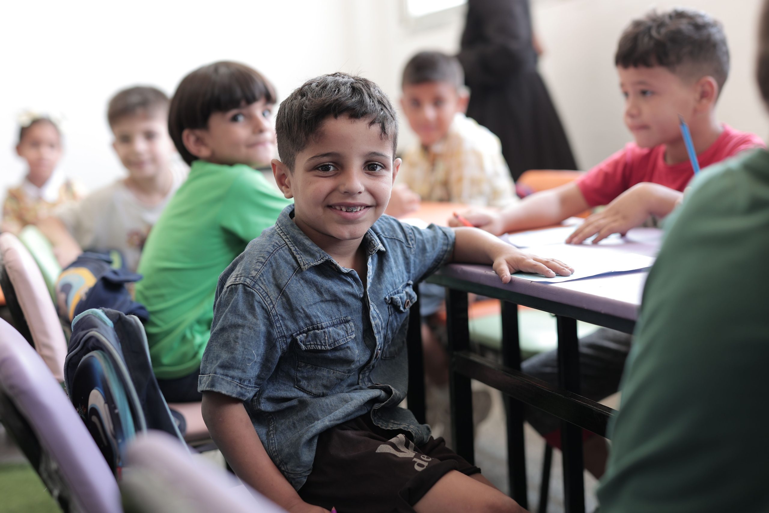 Nearly one in six children in Gaza are acutely malnourished, according to new study post thumbnail image