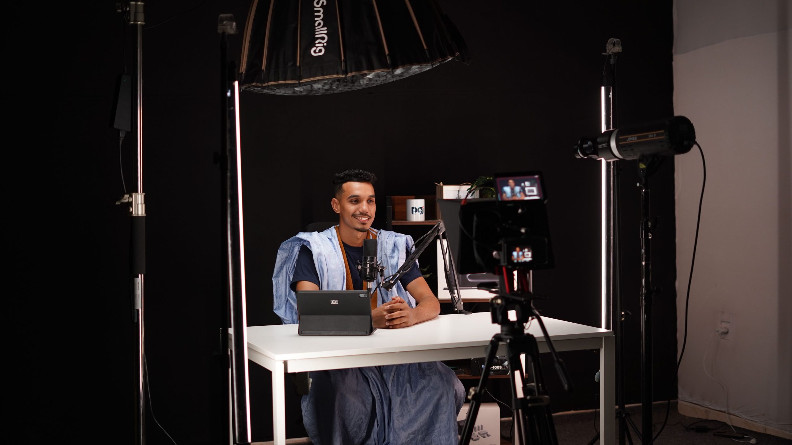 Shaaban Ahmad Al-Dalou, the young man who was seen burning alive with an IV drip, recorded a video before he was murdered post thumbnail image