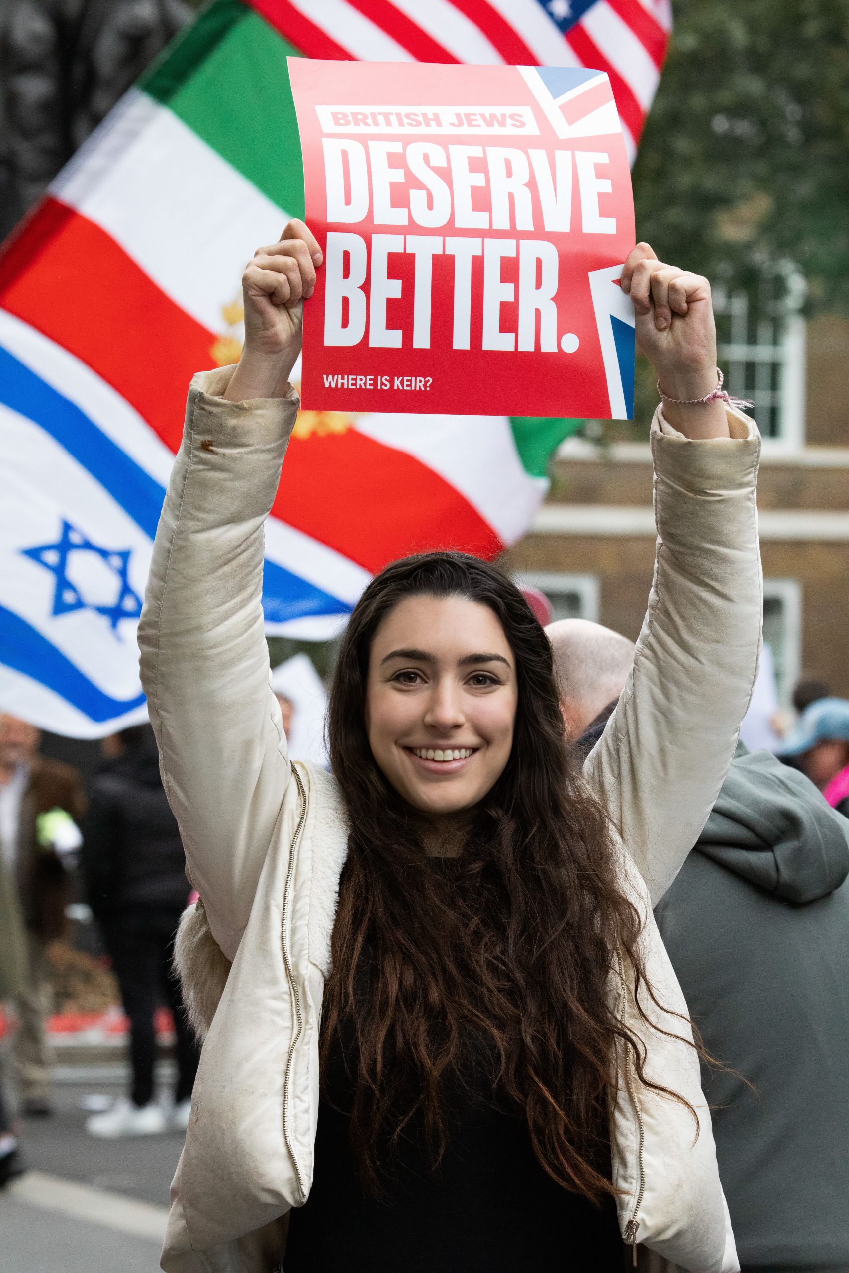 Is there any concern about losing support from American Jews? post thumbnail image