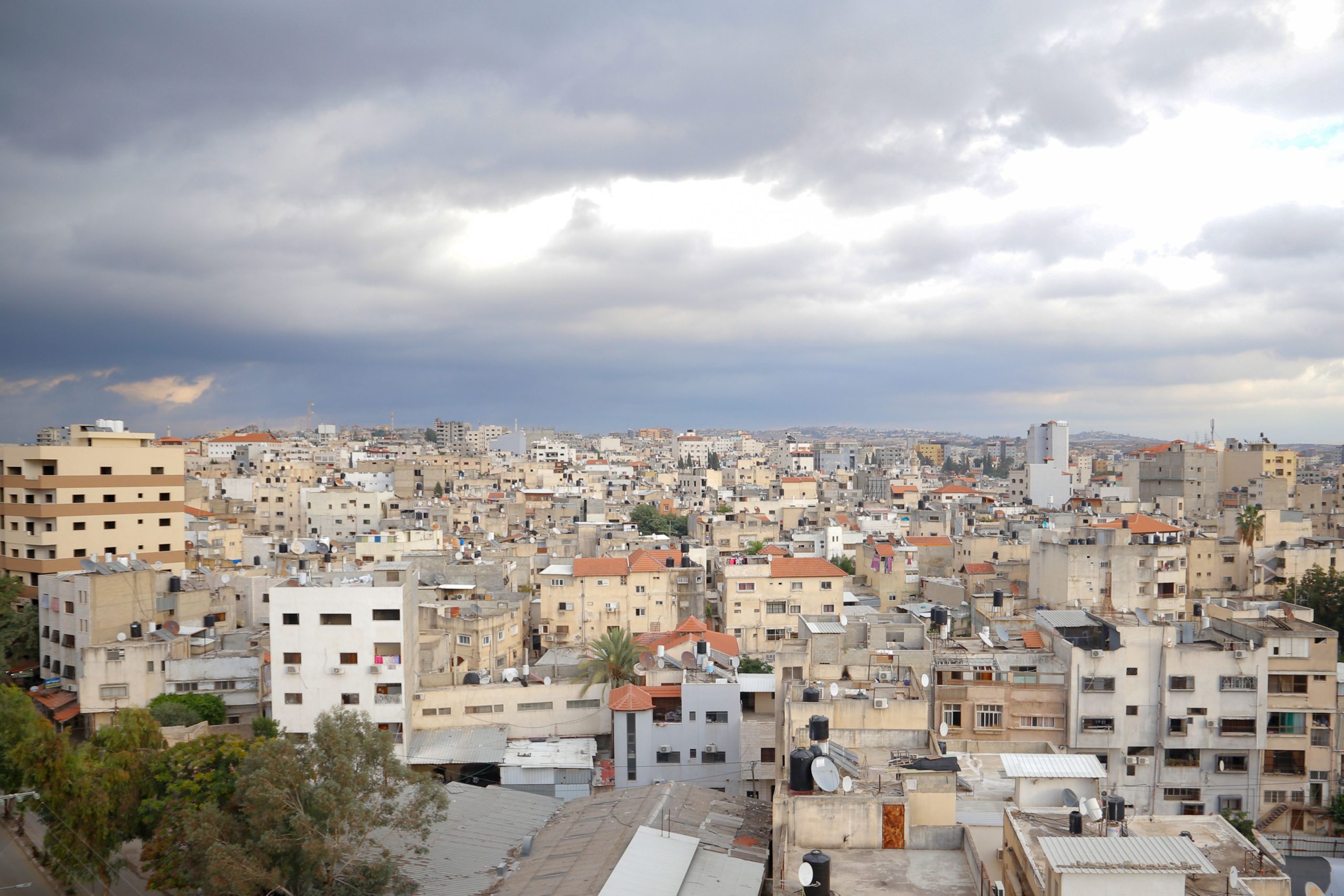 If the decision was yours, what would your solution be for Gaza, West Bank, and Lebanon? post thumbnail image
