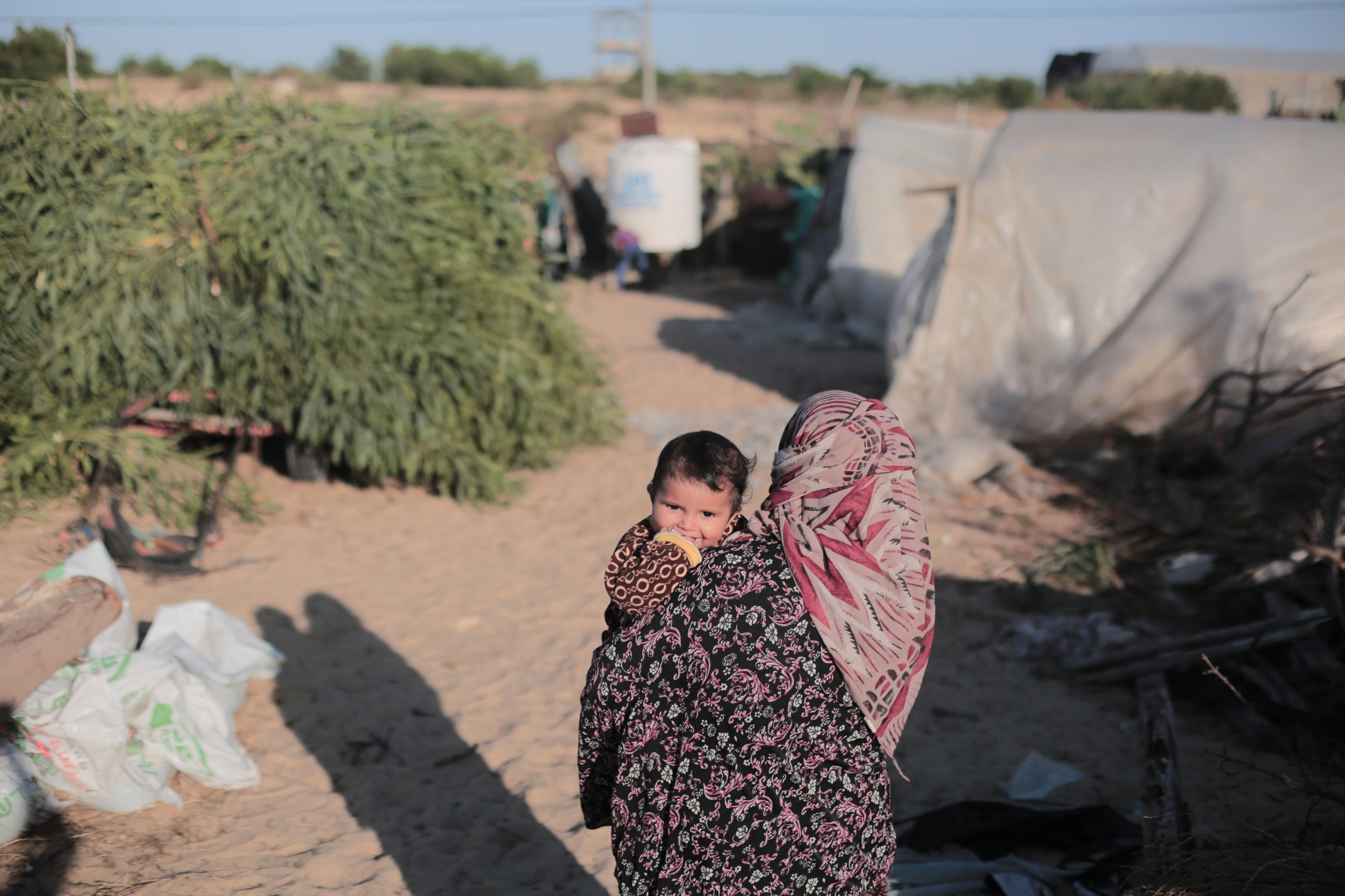 {disgusting} Israeli TV personality jokes ‘obese’ mother ate starving Gaza baby post thumbnail image