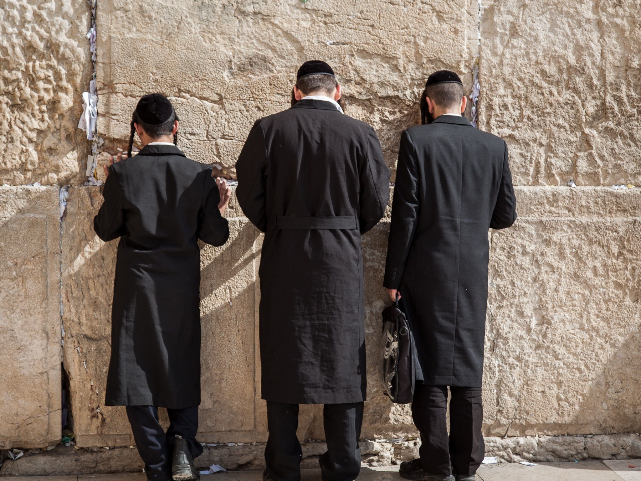Do Israelis in general want to be liked by non-Jewish foreigners? post thumbnail image