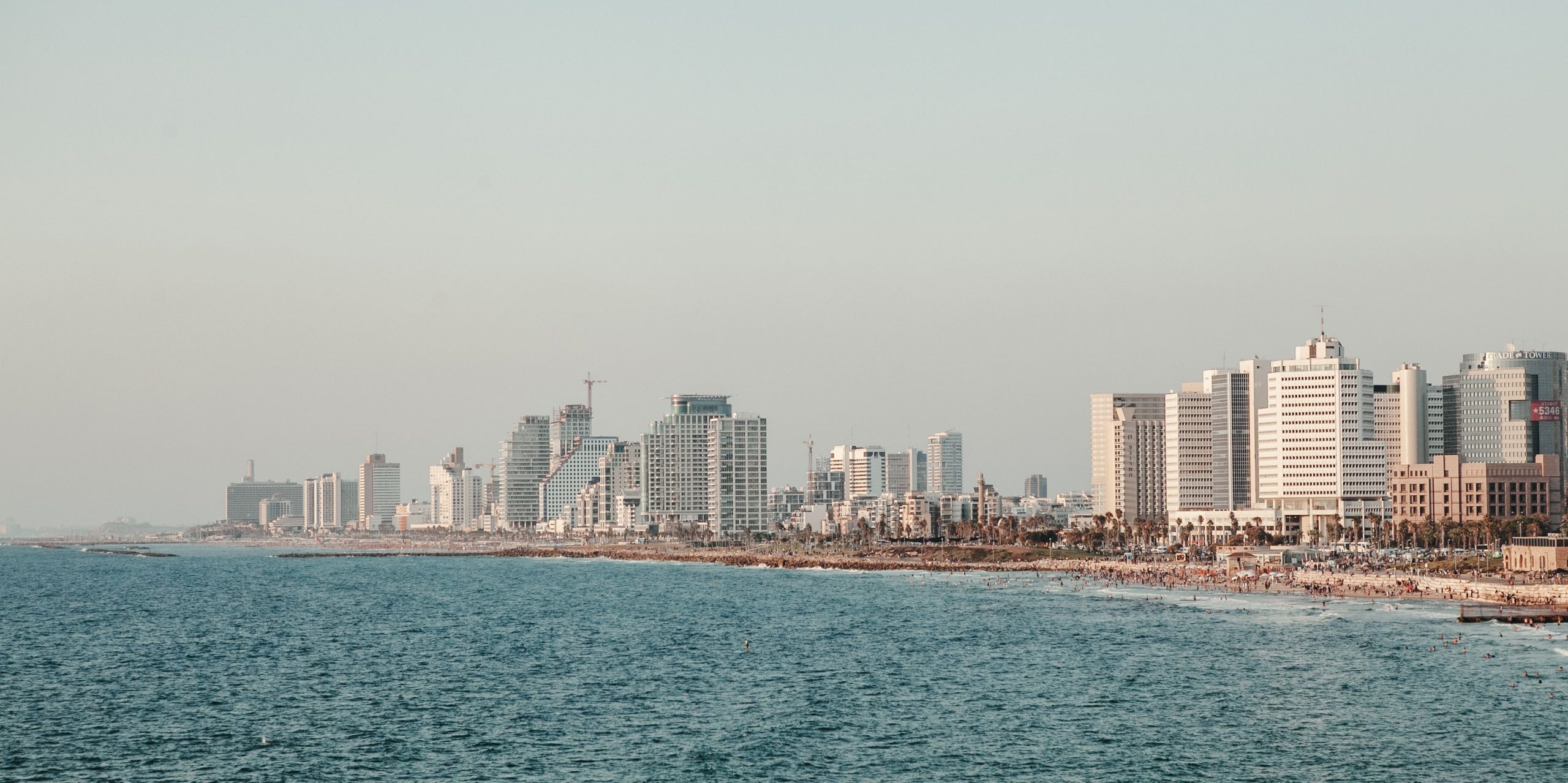 Moving to Tel Aviv next month post thumbnail image