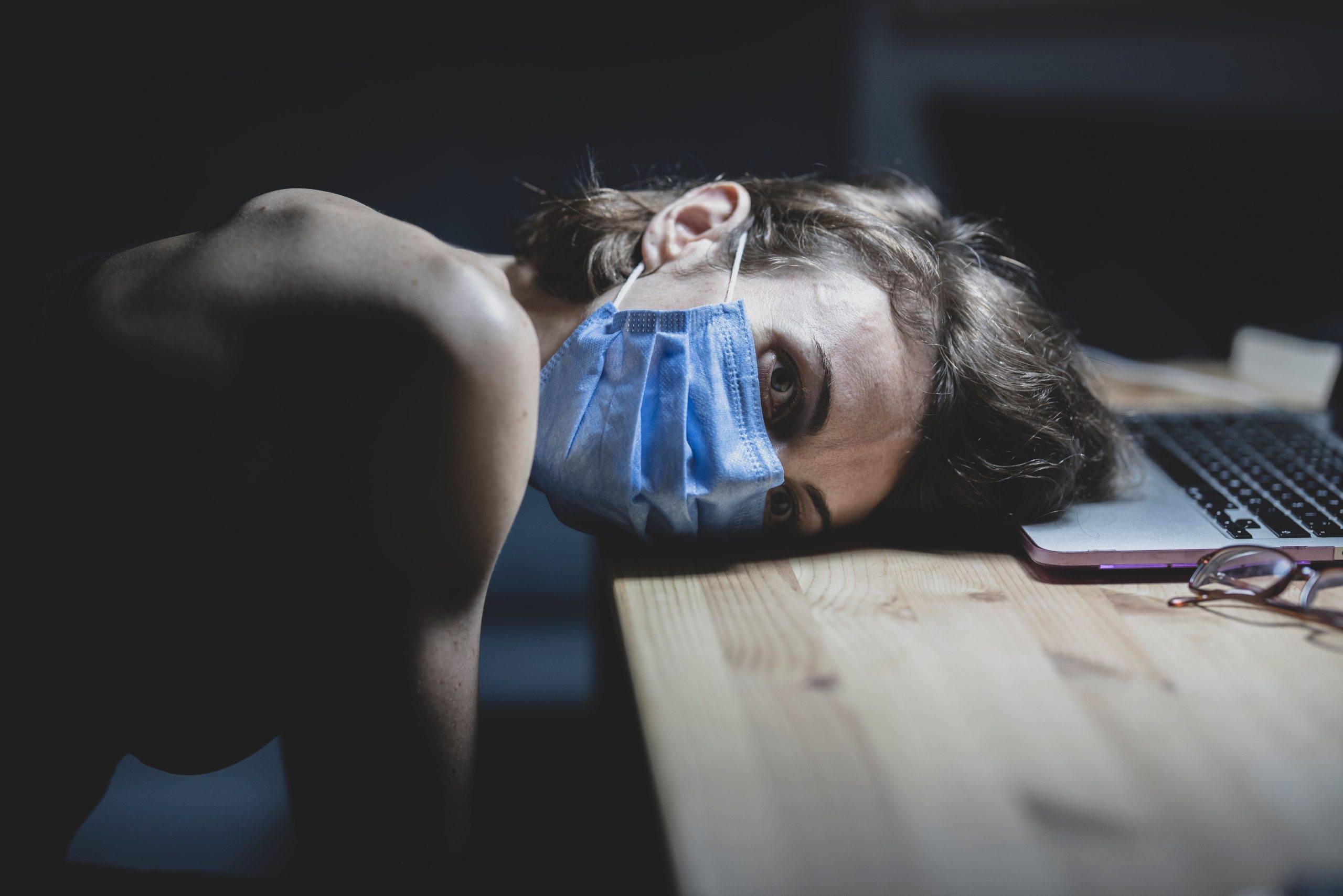 The virus is still in my body, and I’m exhausted, we are not okay post thumbnail image