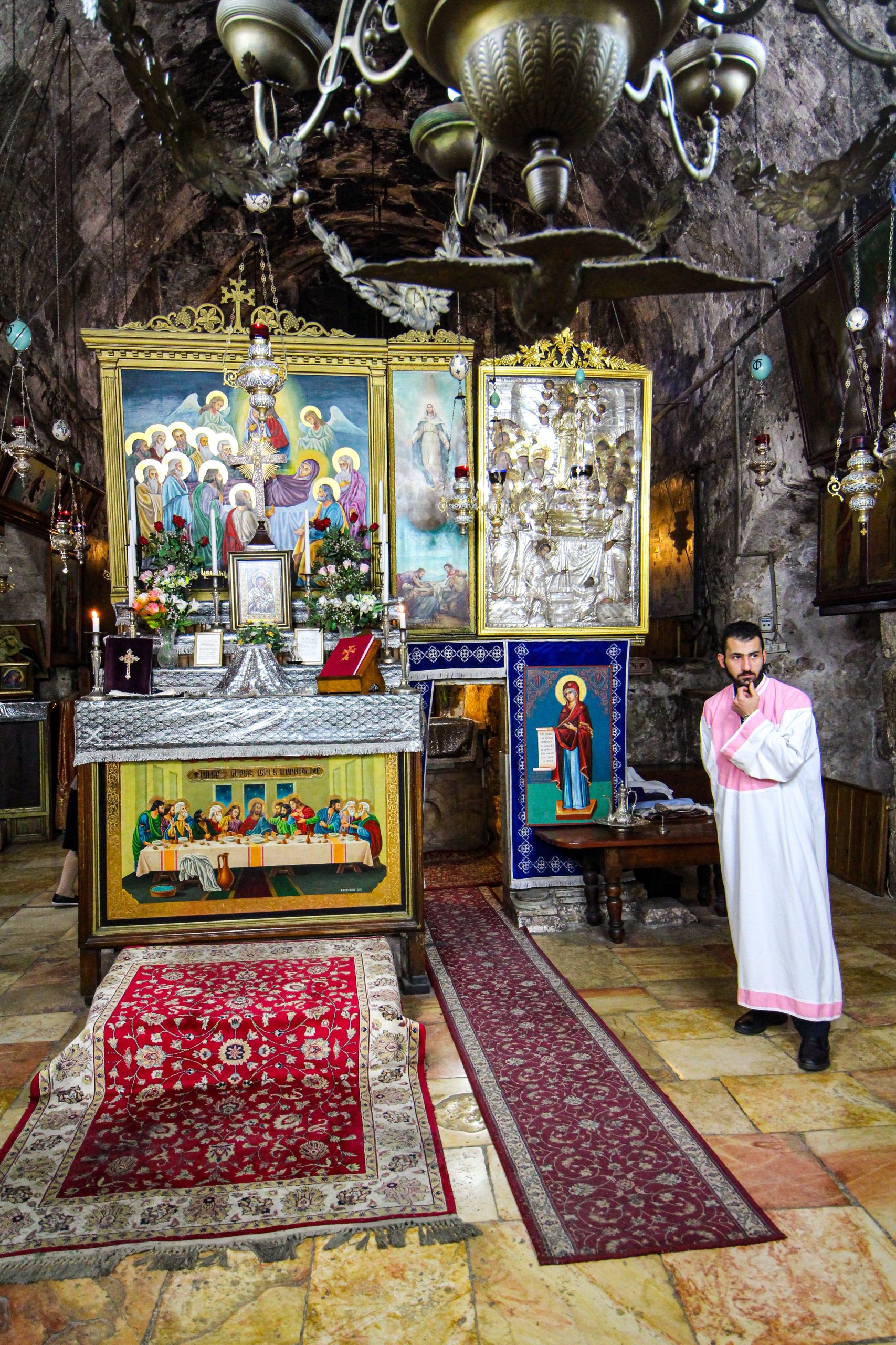 Israel bombed Only Christian Church in Gaza – this is a land grab, turning Israel into Ethnostate post thumbnail image