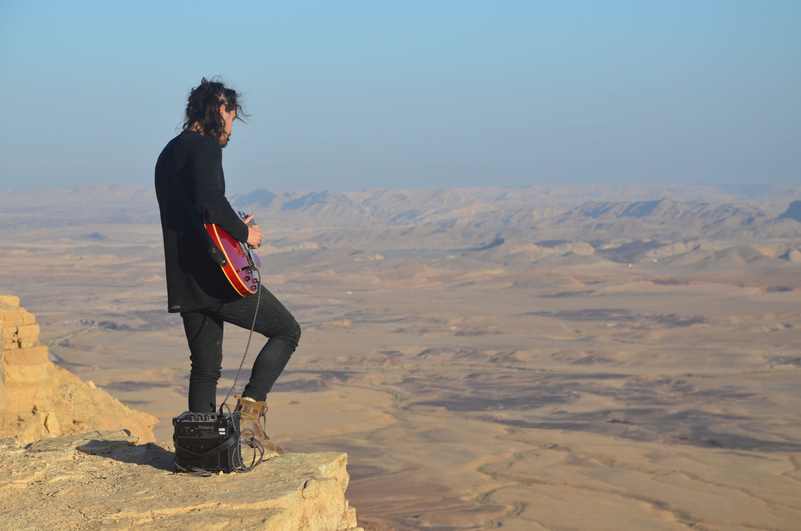 Irish first time in Israel solo post thumbnail image