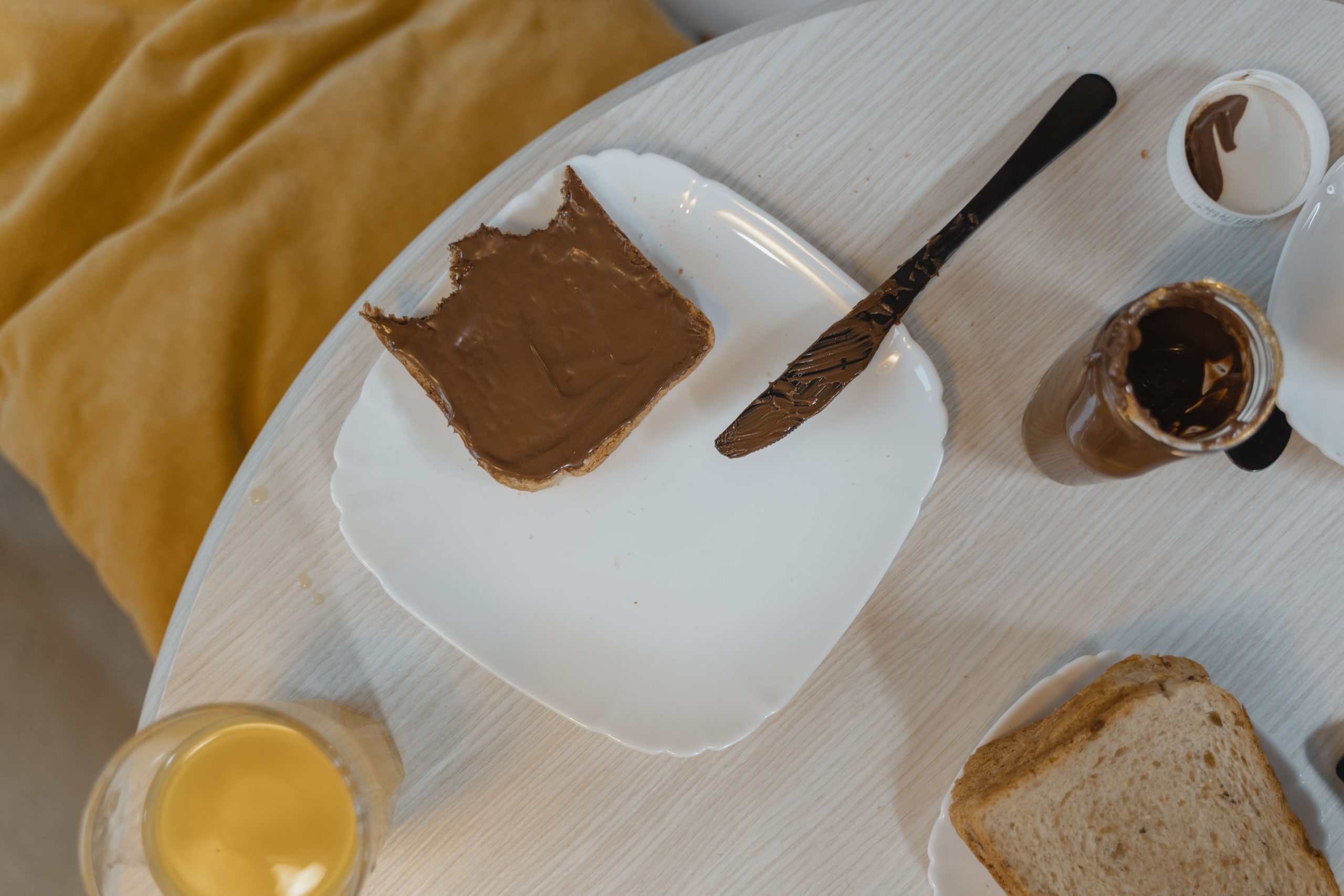 Where to get an Israeli deo and chocolate spread? post thumbnail image