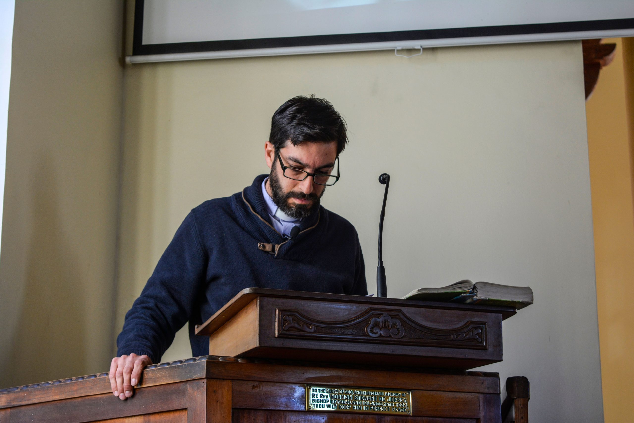 Your Thoughts on This Haviv Rettig Gur Lecture? post thumbnail image