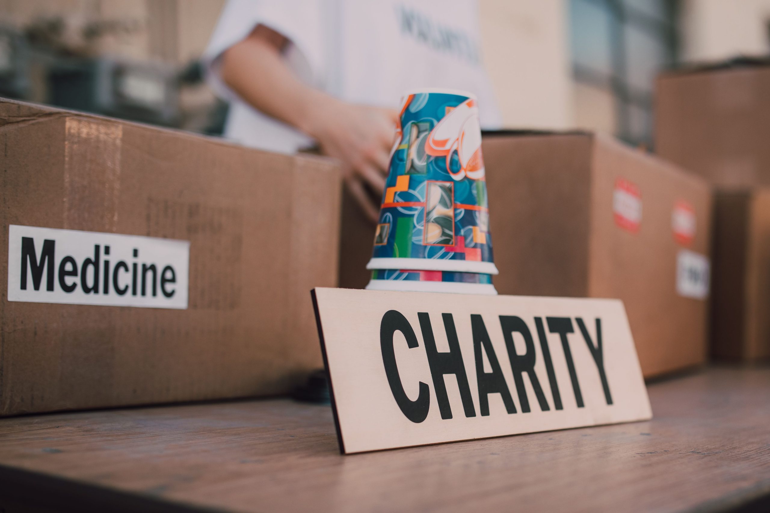 What’s the best charity to donate to? post thumbnail image