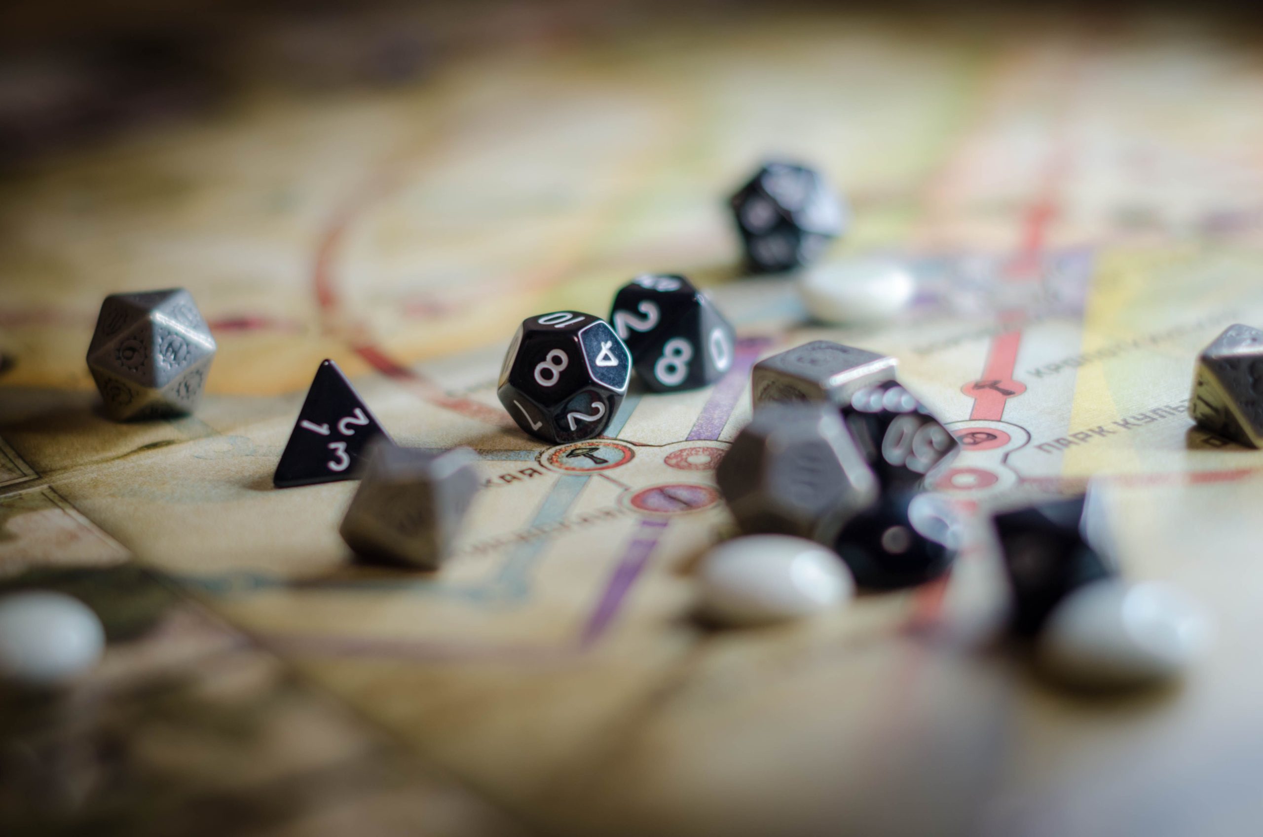 Does Israel have RPG Tabletop Games? post thumbnail image