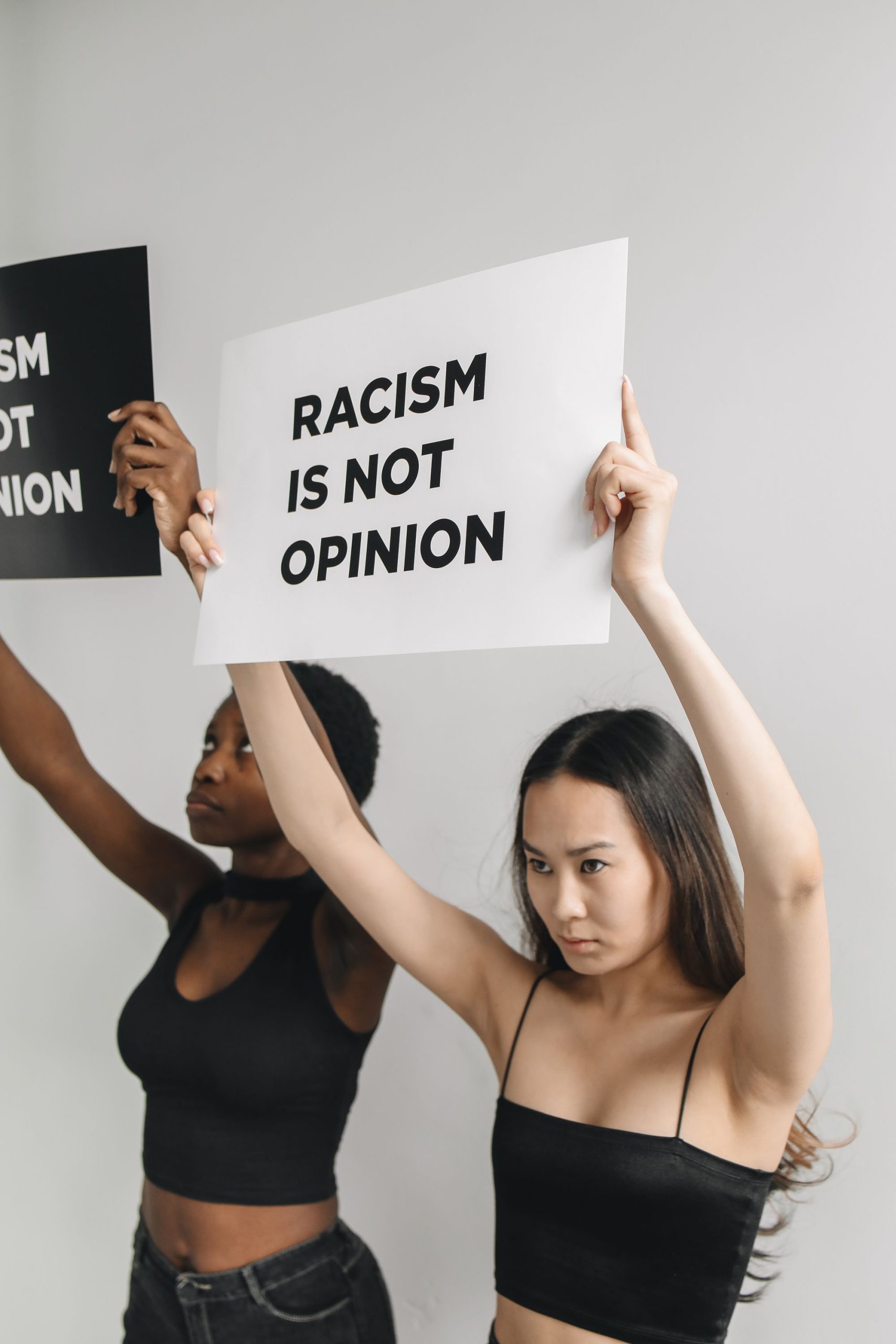 To what extent if any do people talk about “intersectionality”? post thumbnail image