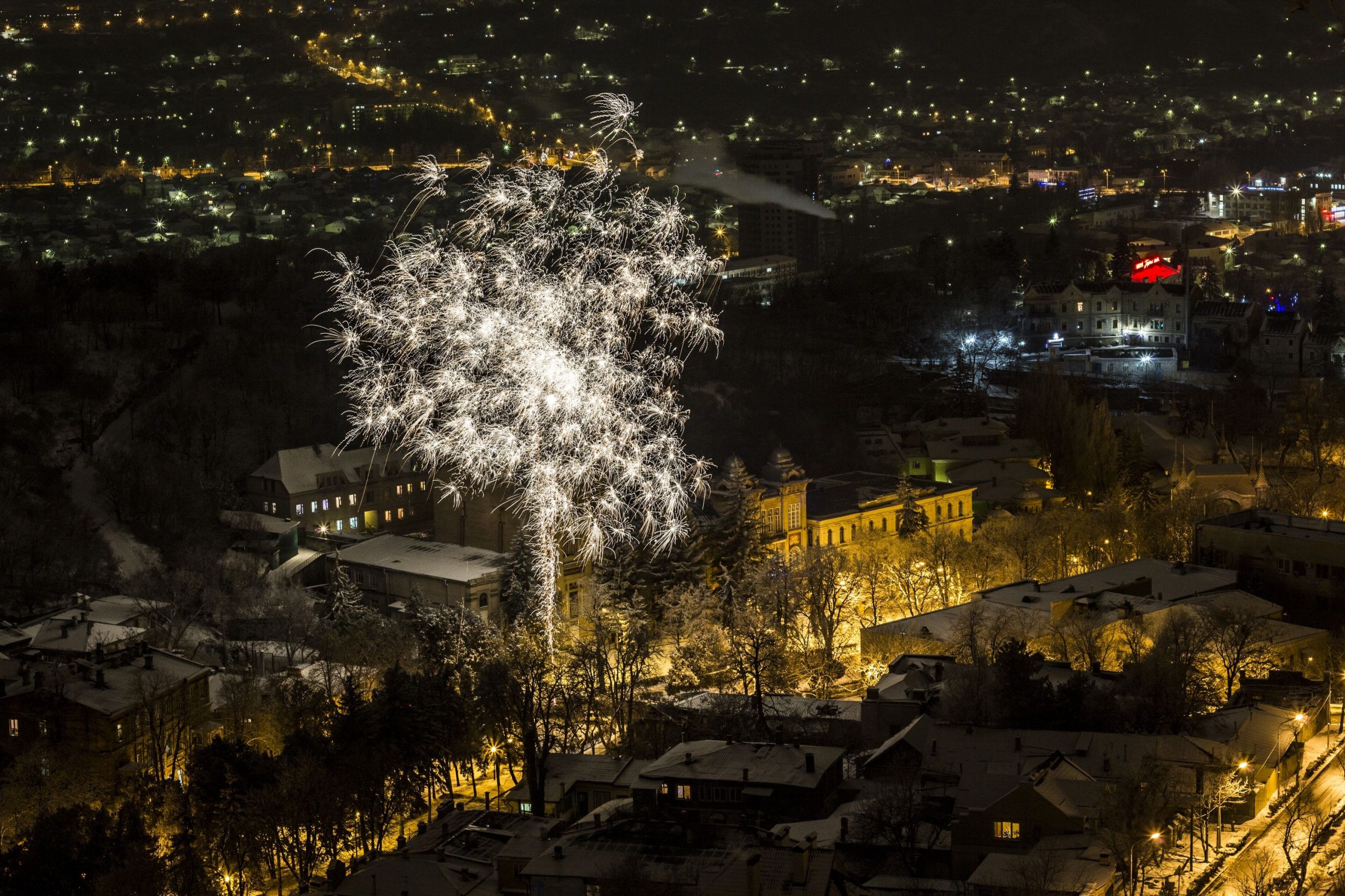 “Gaza on New Year’s Eve: Between Cold and Bombs” post thumbnail image