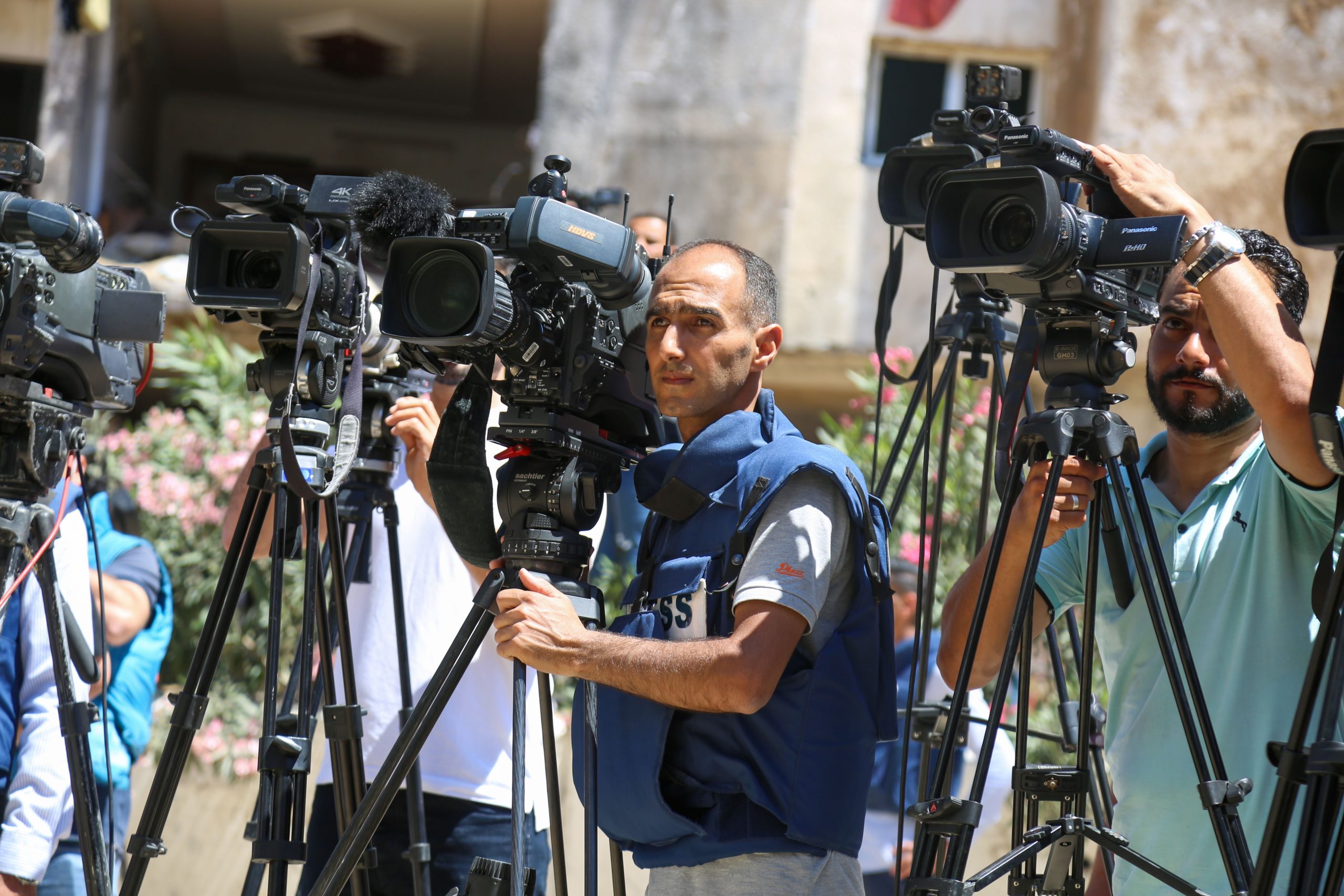 Israel assassinates ‘voice of Gaza,’ Al Jazeera journalist Anas al-Sharif post thumbnail image