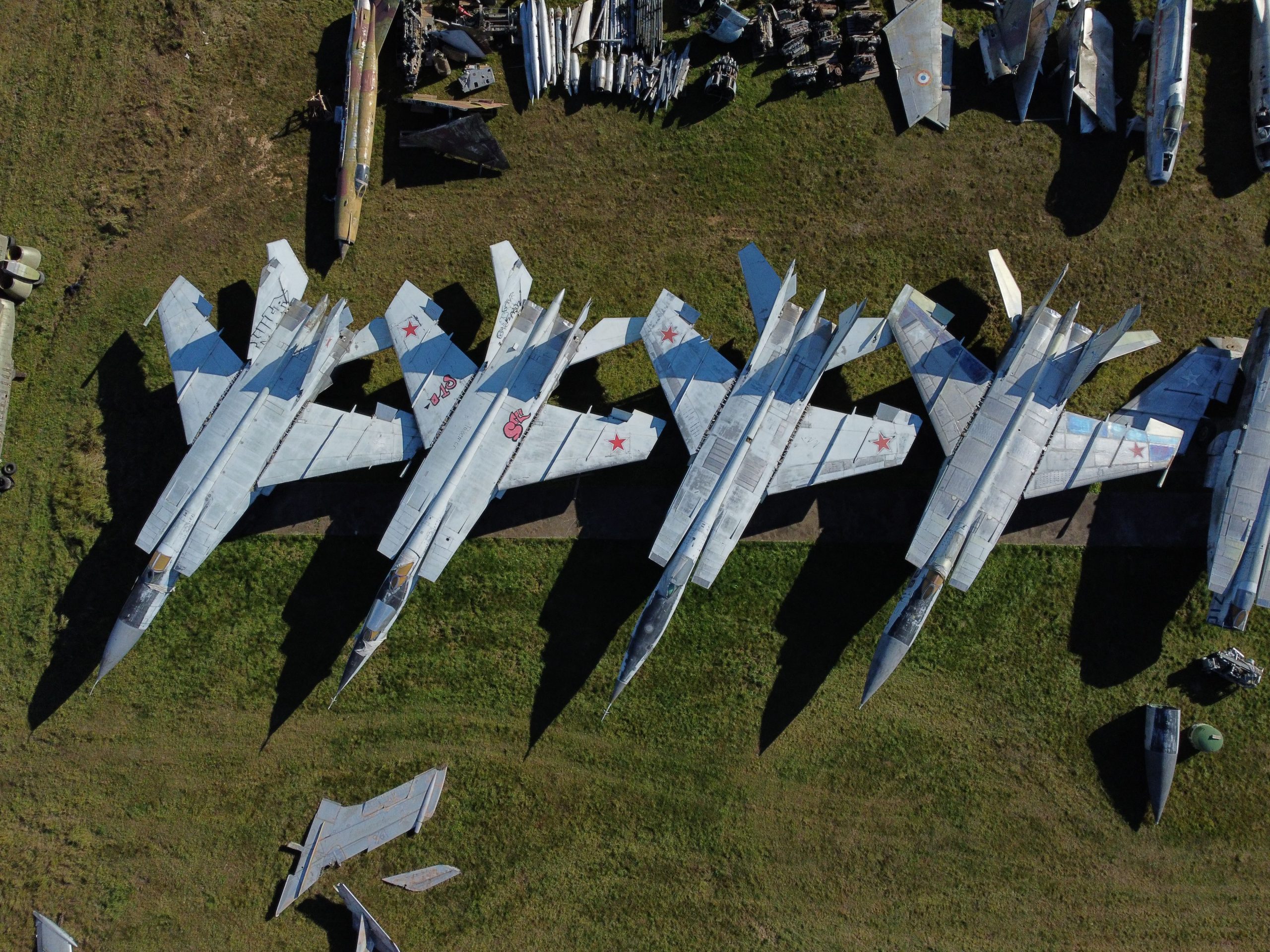Poland hands over all of its Mikoyan MiG-29 jet fighters to Ukraine post thumbnail image