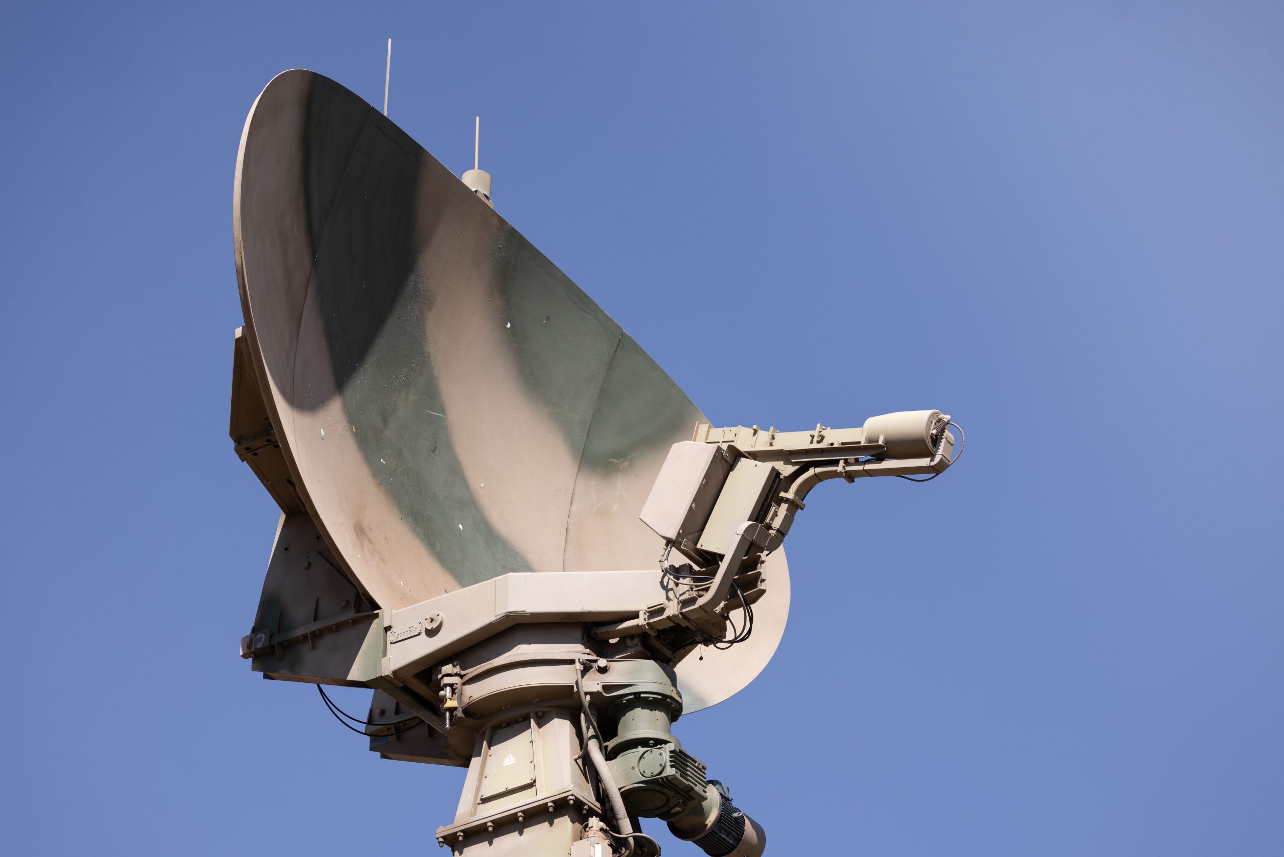 Massive Radar Anomaly appears in Alabama during unknown military test at Redstone Arsenal post thumbnail image