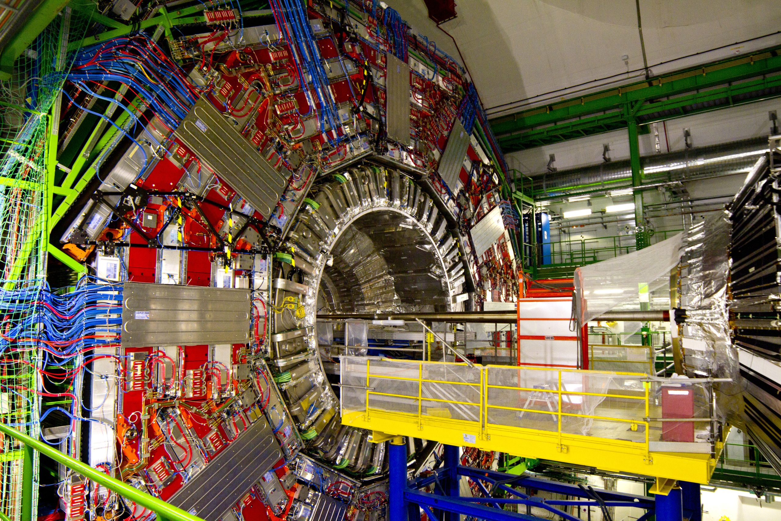 We Think CERN Broke the Timeline. Here’s Why the Physics Actually Supports It. post thumbnail image